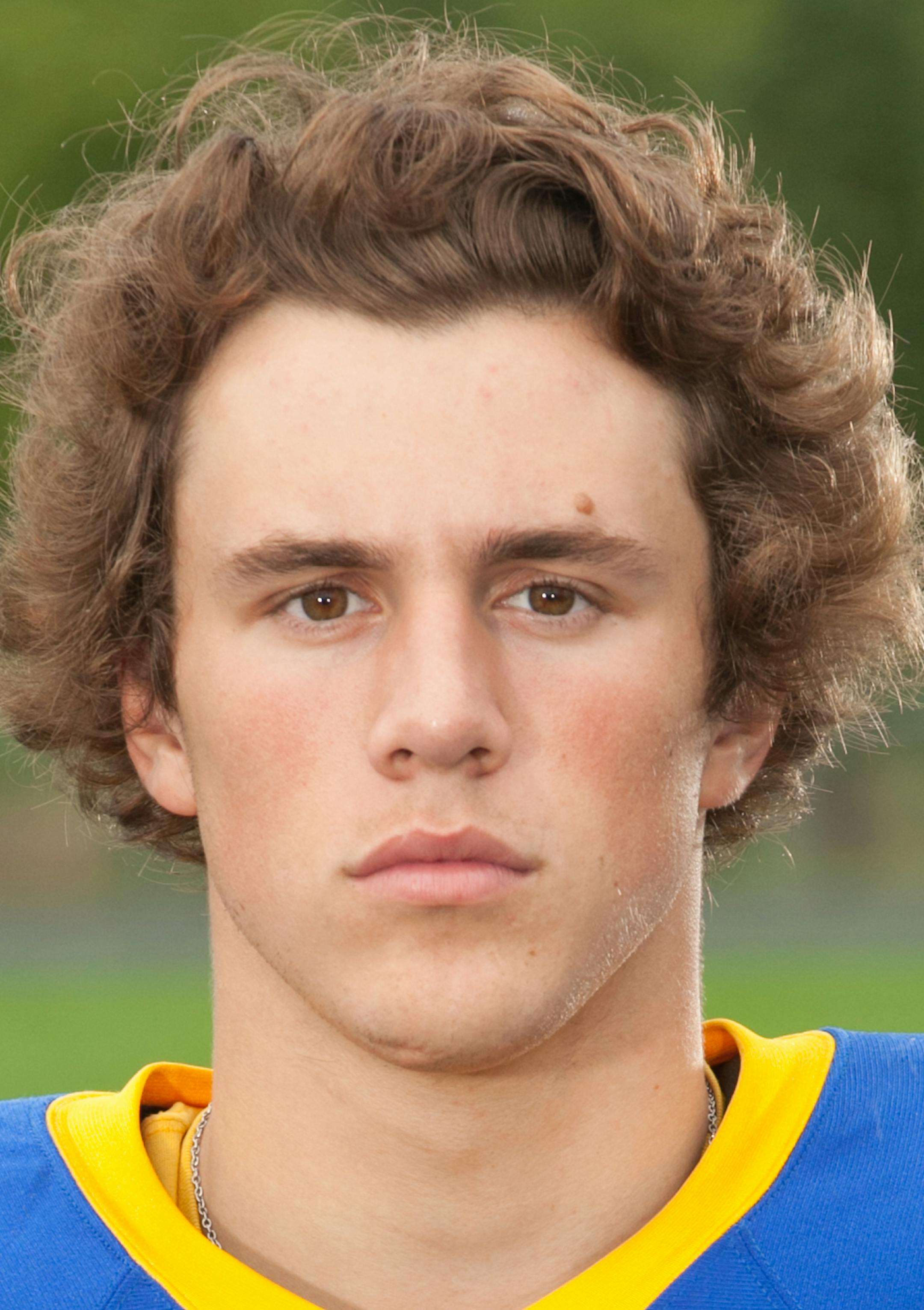 Mitchell Kartes of St. Michael-Albertville