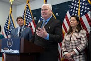 House Majority Whip Tom Emmer, R-Minn., helped pass a bipartisan debt ceiling bill that was opposed by some in his own party.