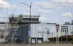 A small crew at the JBS Worthington Pork Plant began to euthanize pigs Wednesday without processing them into food products. The move is designed to h