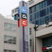 FILE - The headquarters for National Public Radio (NPR) stands on N. Capitol Street on April 15, 2013, in Washington. A National Public Radio editor w