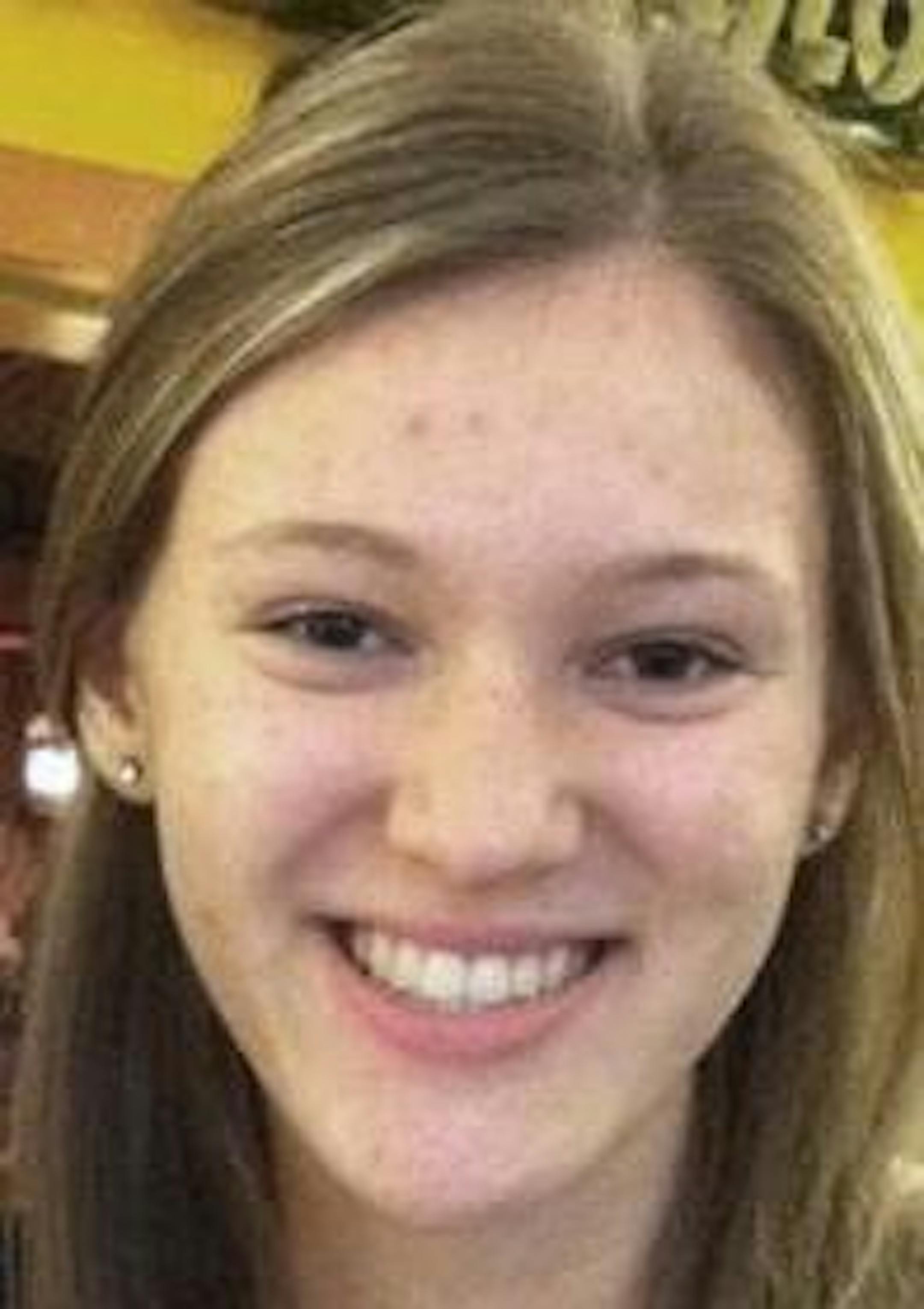 Lindsay Malecha, Hill-Murray girls' basketball