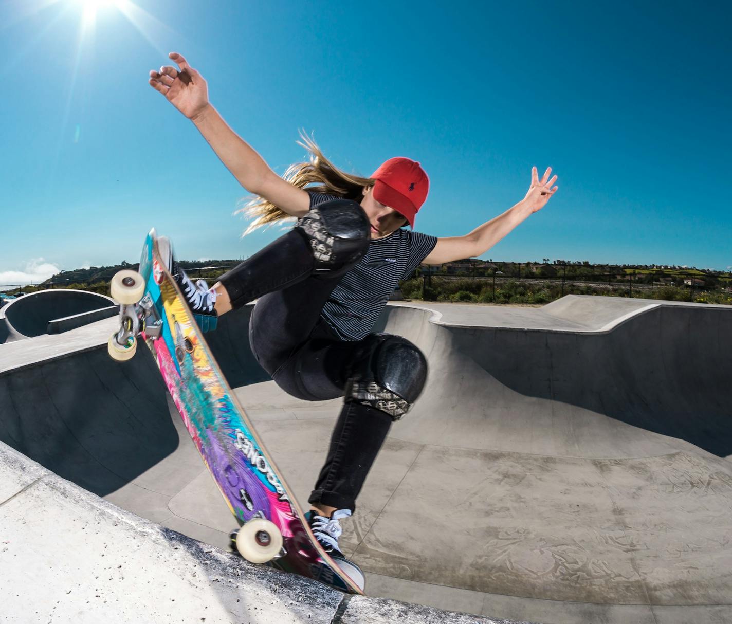 Brighton Zeuner, 12, became the youngest ever female competitor in an X Games last summer, and this summer, in Minneapolis, she has a chance to be the youngest X Games athlete to win a competition.