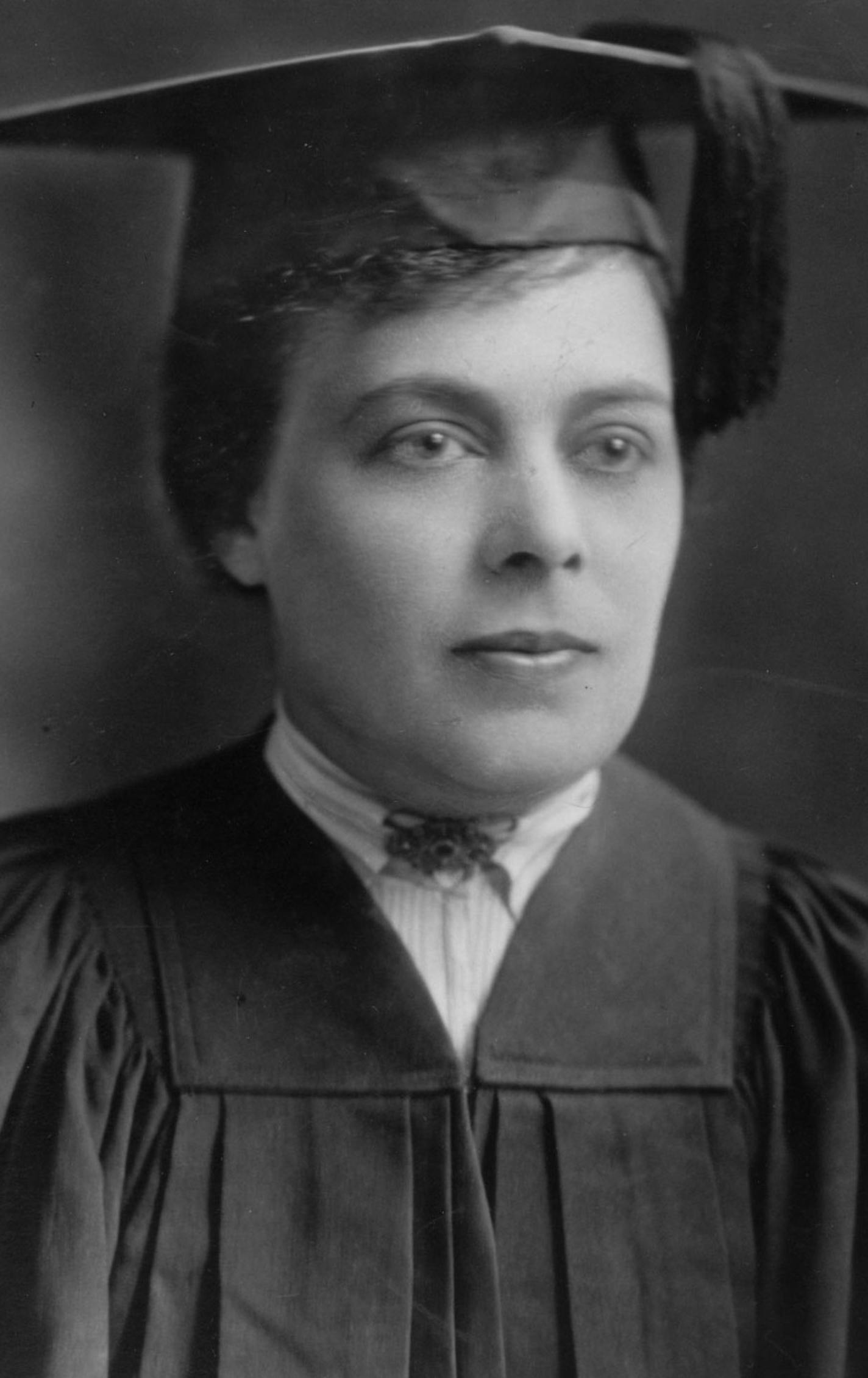 Lena Olive Smith was one of the first African American women to practice law in the United States. Handout photo.