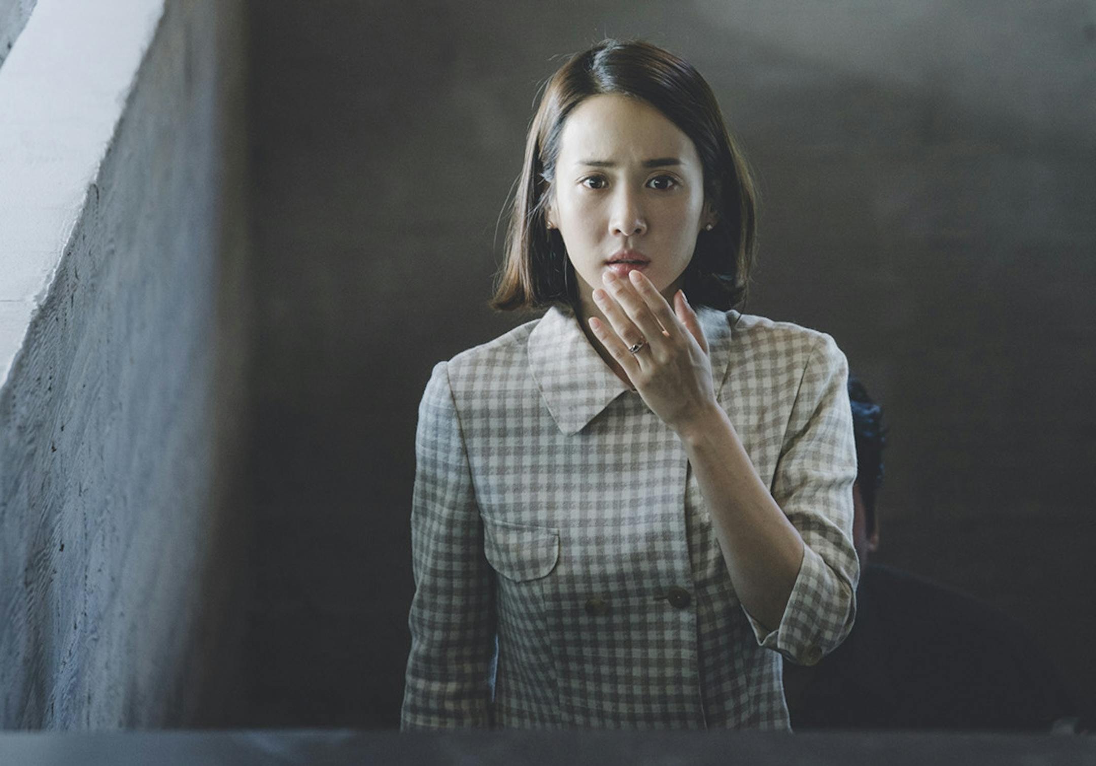 Yeo-jeong Jo in the film "Parasite." (Courtesy NEON CJ Entertainment/TNS) ORG XMIT: 1510097