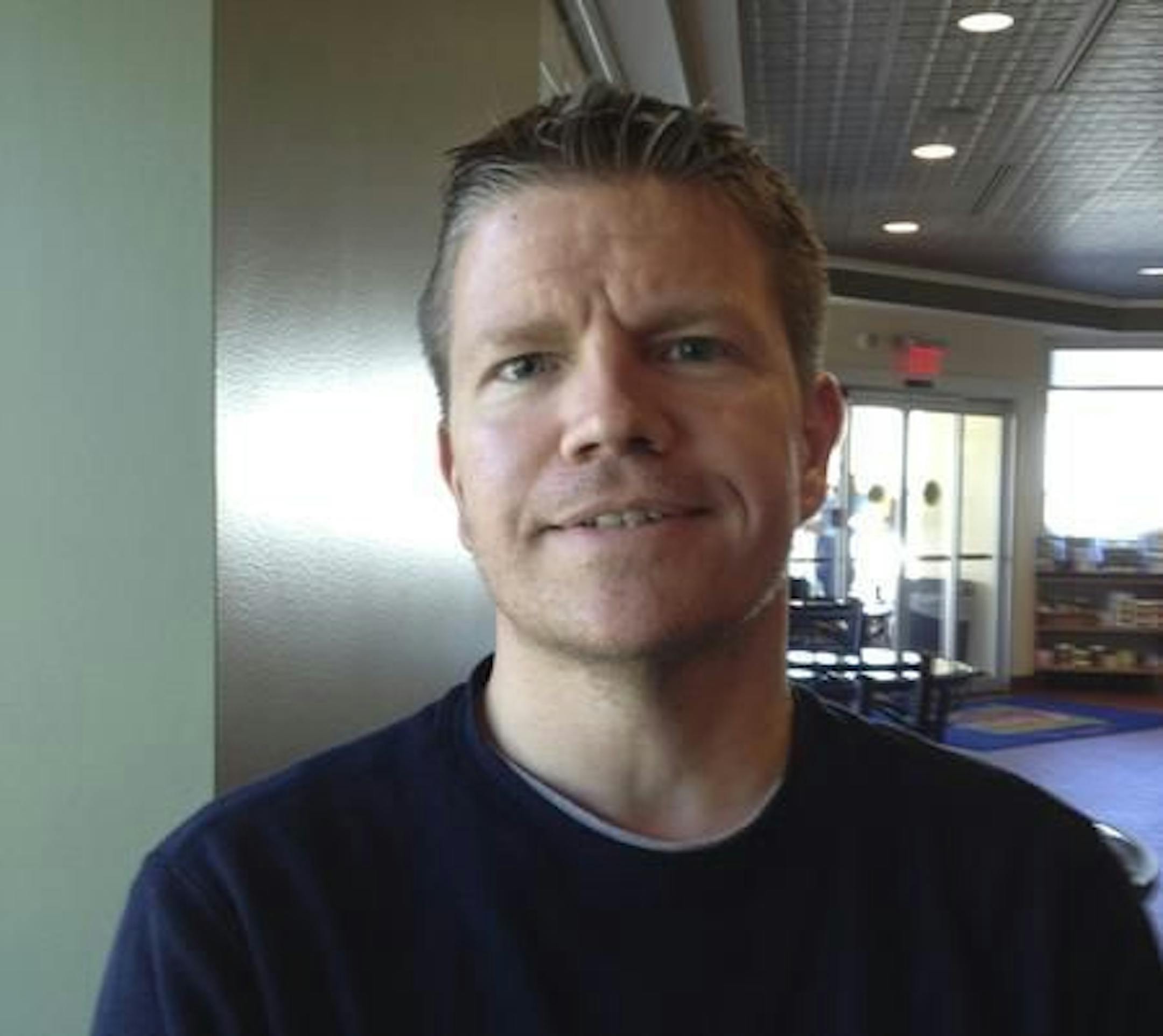Dr. Shane Wernsing