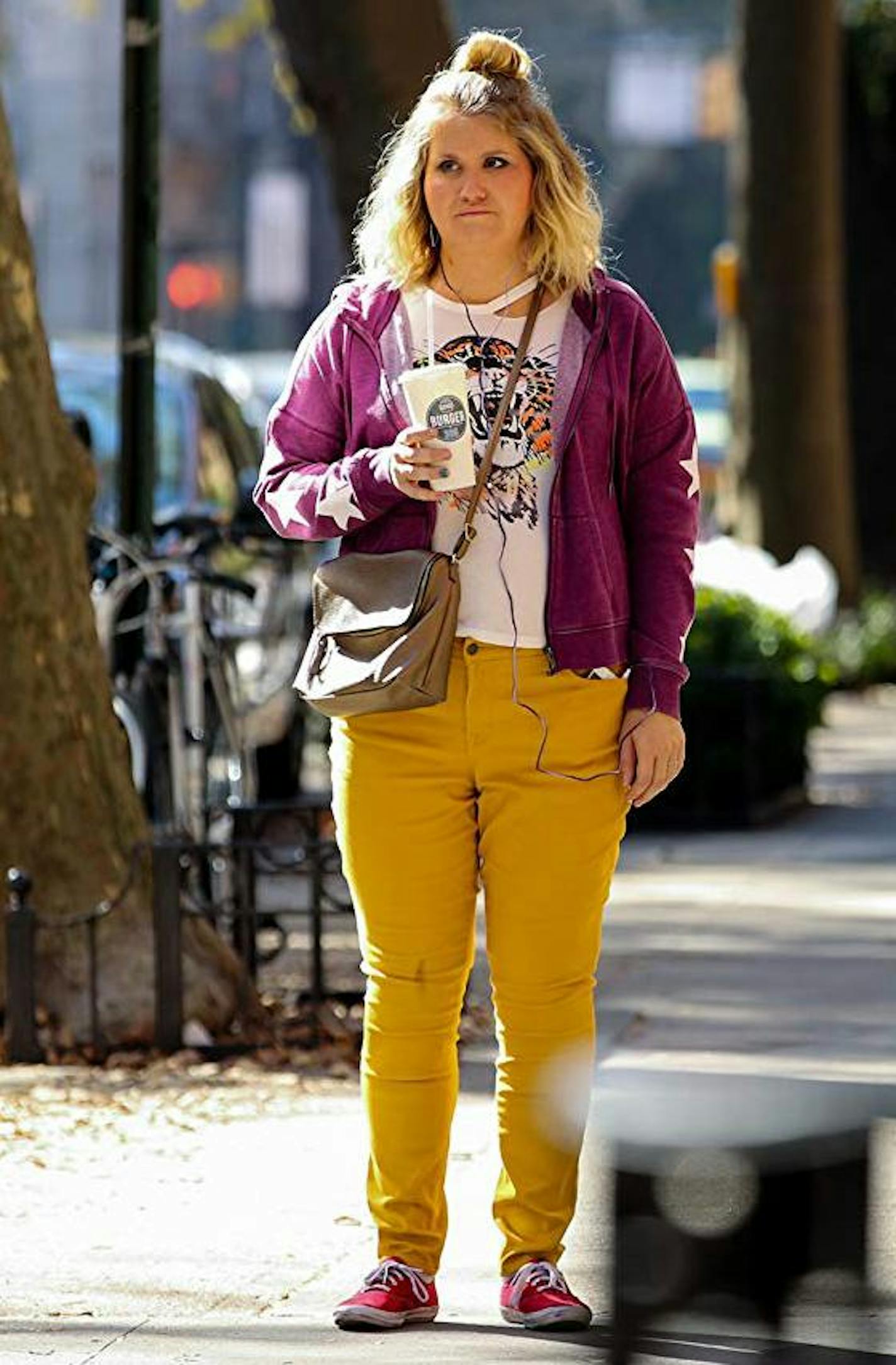Still from "Brittany Runs a Marathon." (Amazon Studios/TNS) ORG XMIT: 1399532
