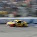 lJoey Logano drives during the NASCAR Sprint Cup series auto race at Michigan International Speedway, Sunday, June 12, 2016 in Brooklyn, Mich. (AP Pho