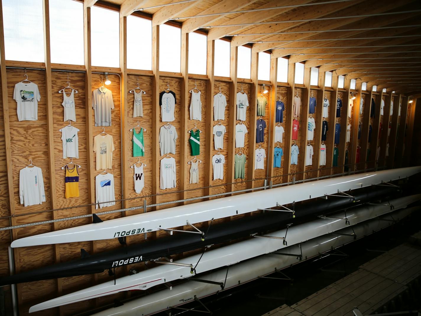 The Minneapolis Rowing Club boathouse will be one of the venues included in Doors Open Minneapolis event on May 18-19.