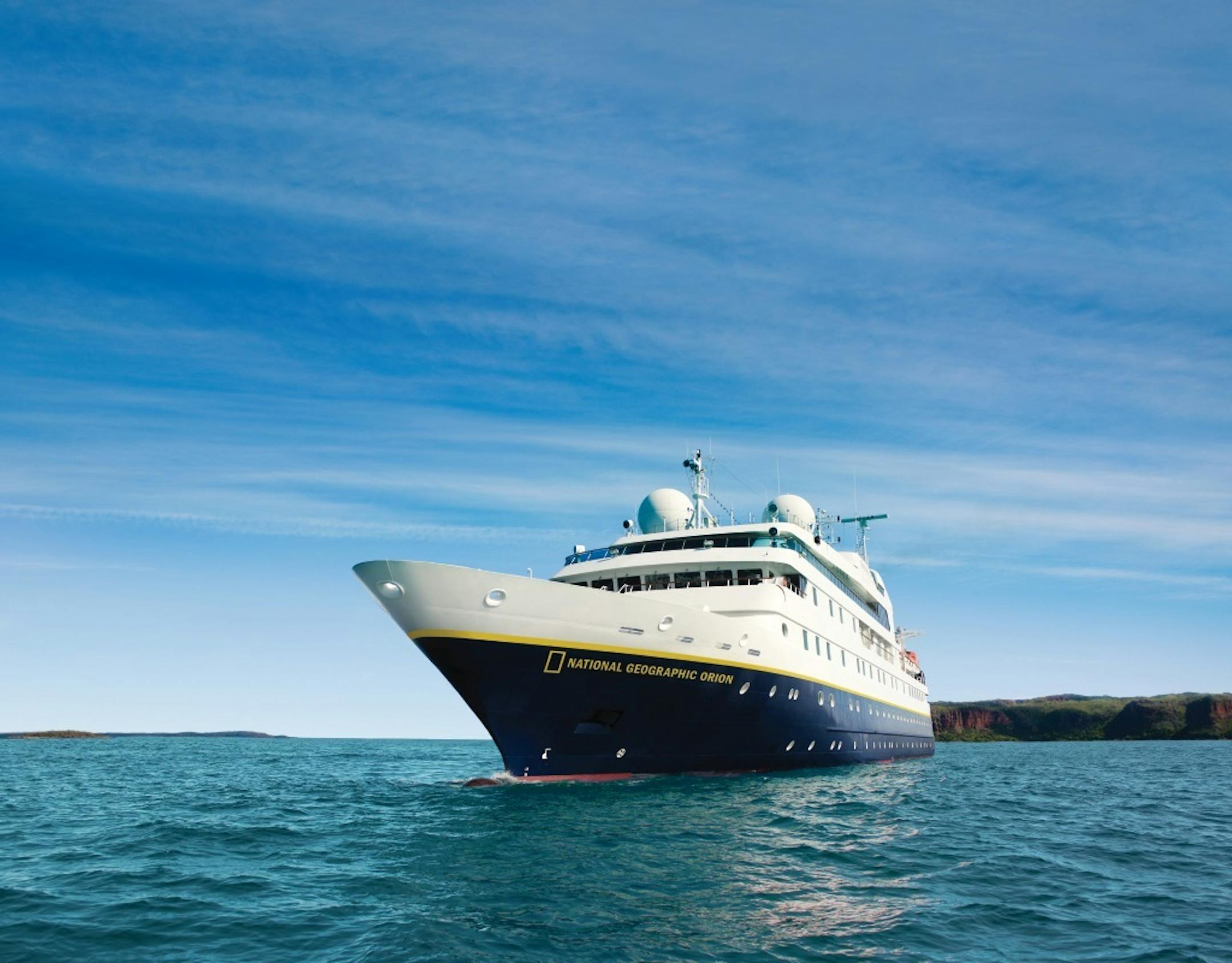 National Geographic Orion