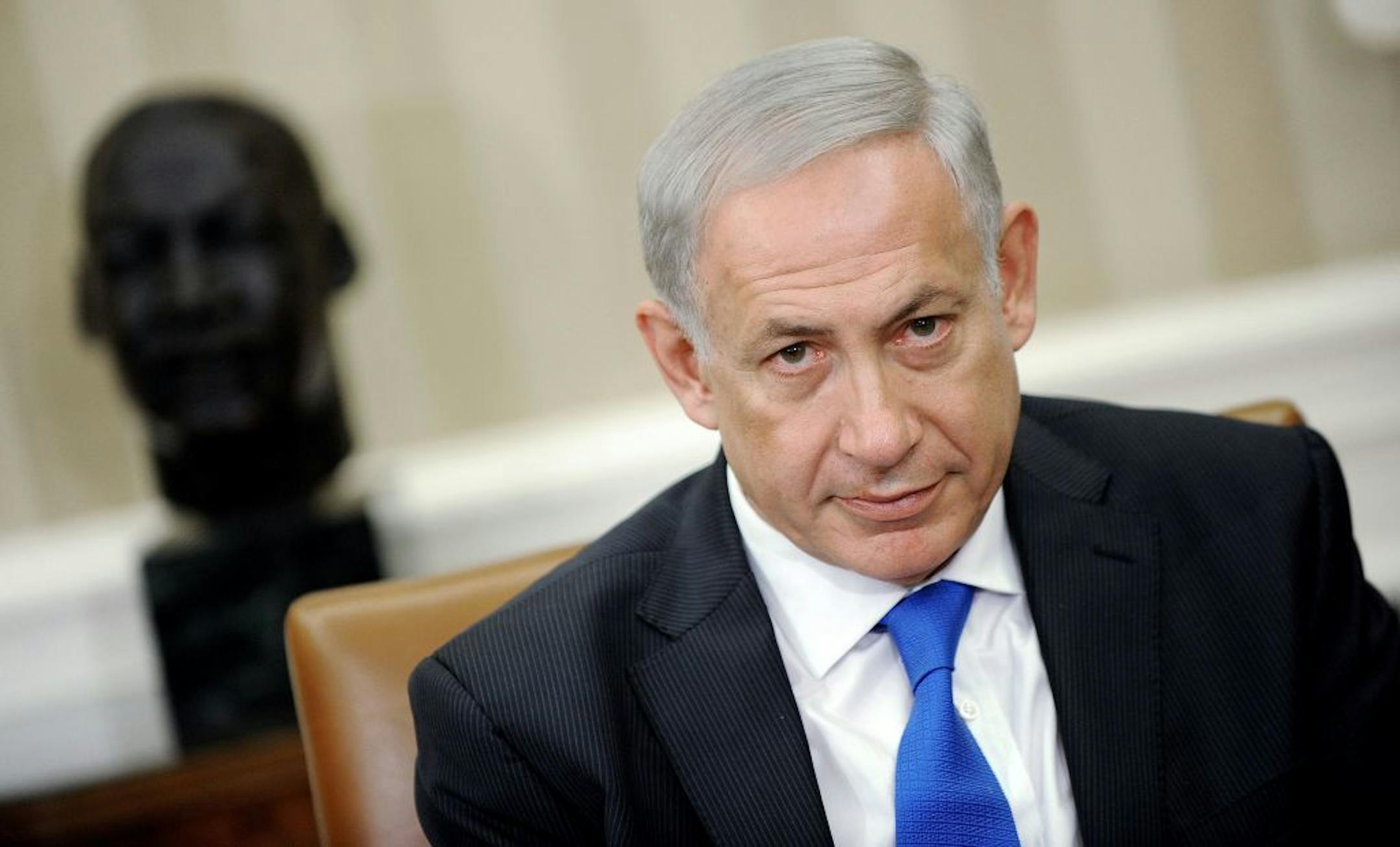 Israeli Prime Minister Benjamin Netanyahu