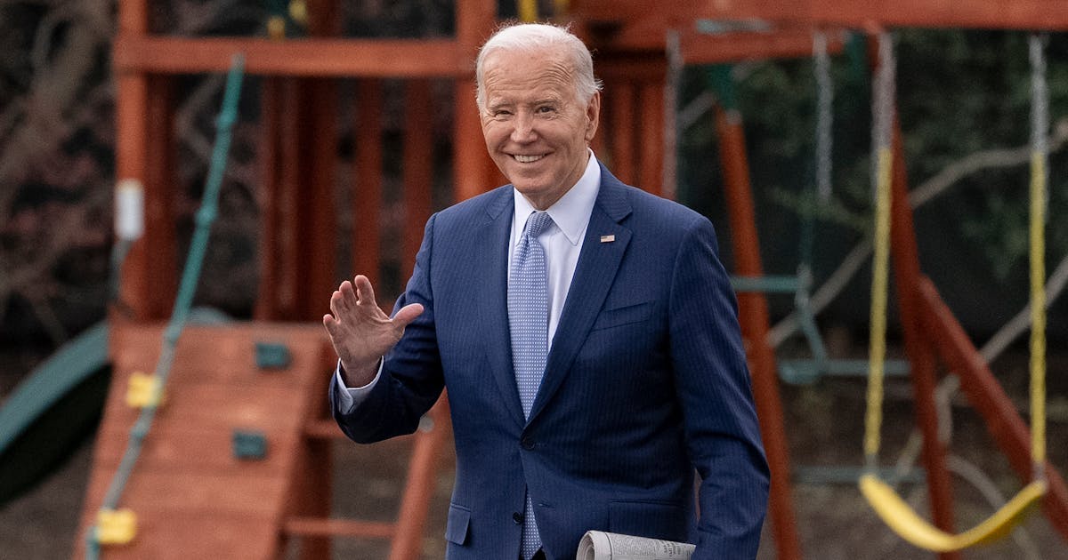 Biden signs $1.2 trillion funding package after Senates early-morning passage ended shutdown threat