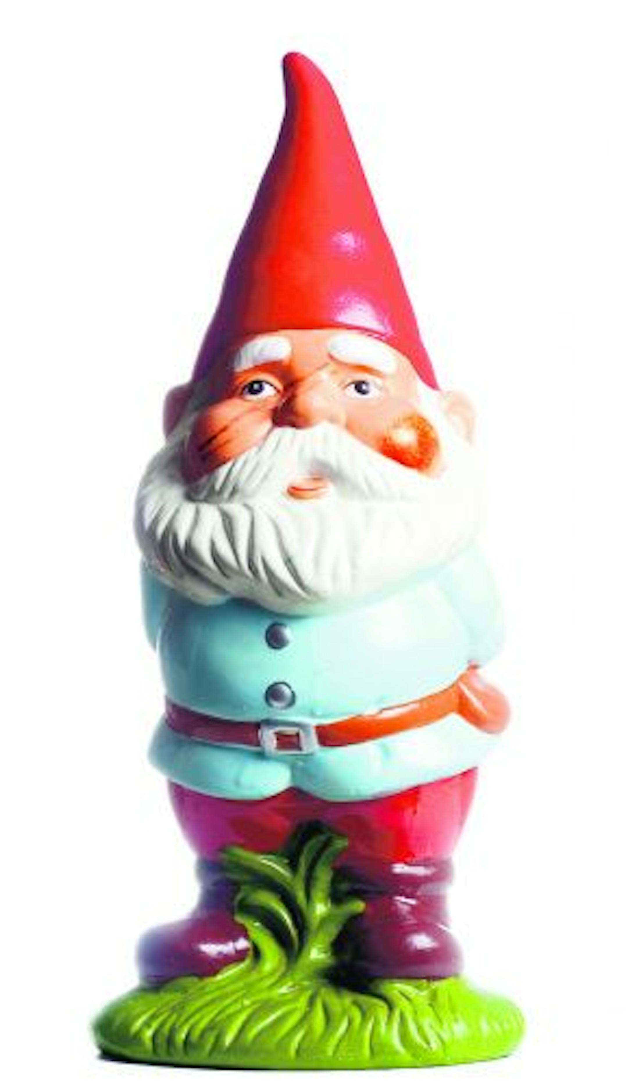 Garden gnome