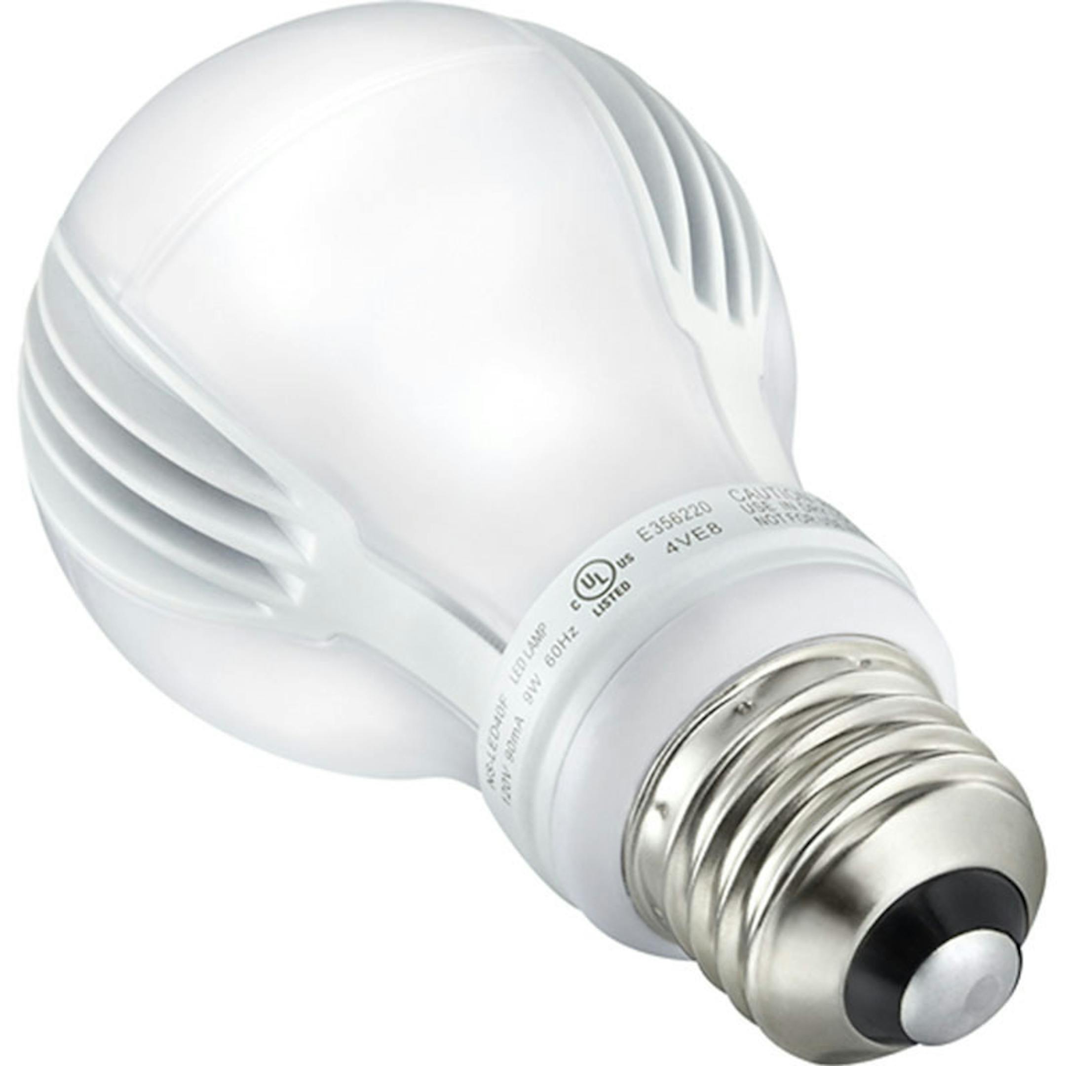 Insignia, 800 lumen, 60-watt dimmable LED