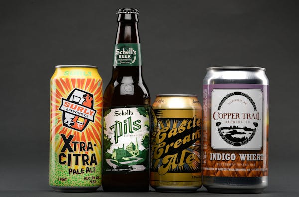 Vote for your favorite Minnesota breweries in our Ultimate Beer Bracket