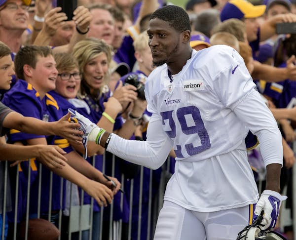 Xavier Rhodes&#x2019; physical gifts always have been obvious, but it took a few seasons for him to develop into one of the NFL&#x2019;s best &#x2014;