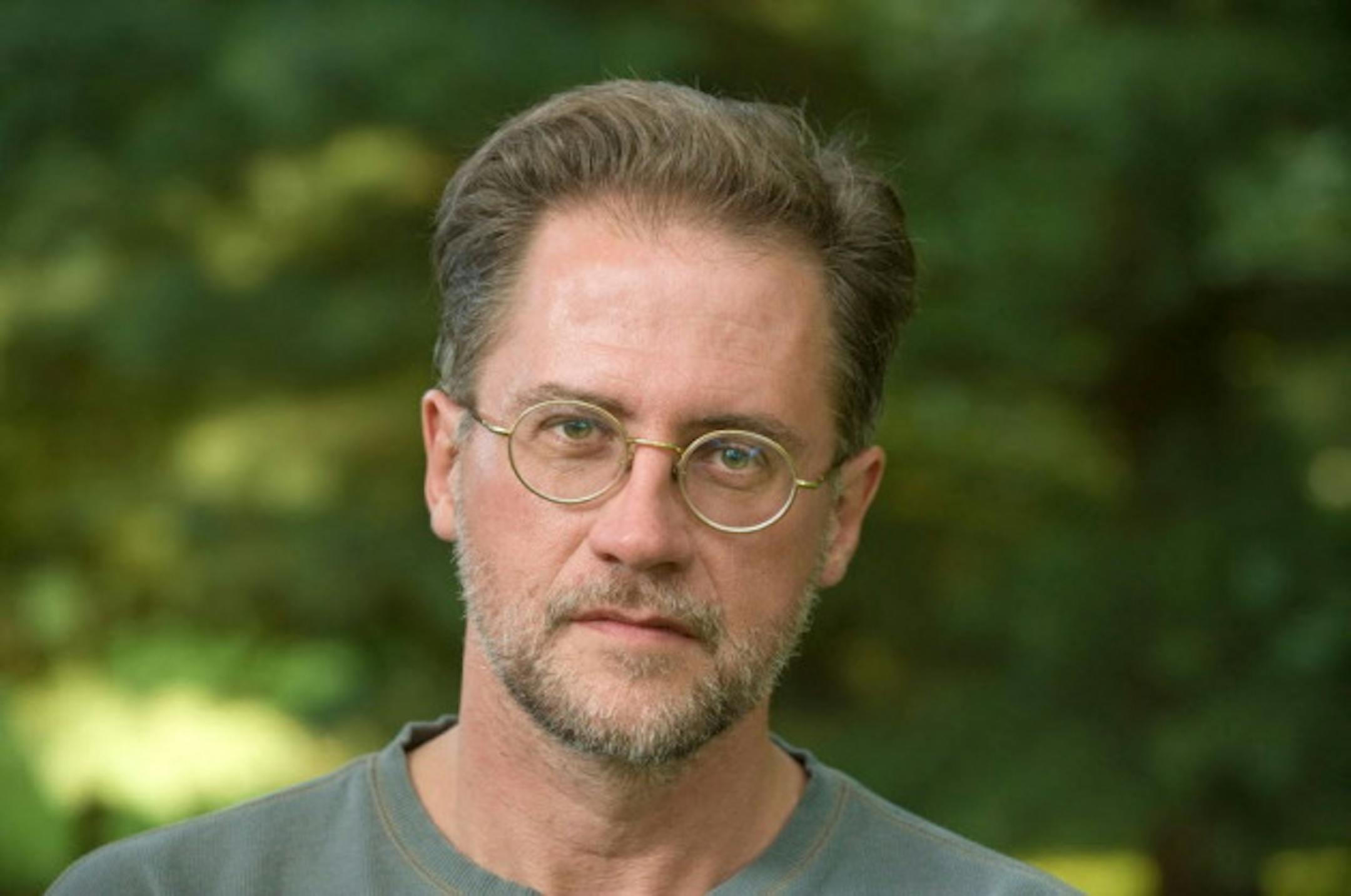 John Reimringer. Photo by James Peters.