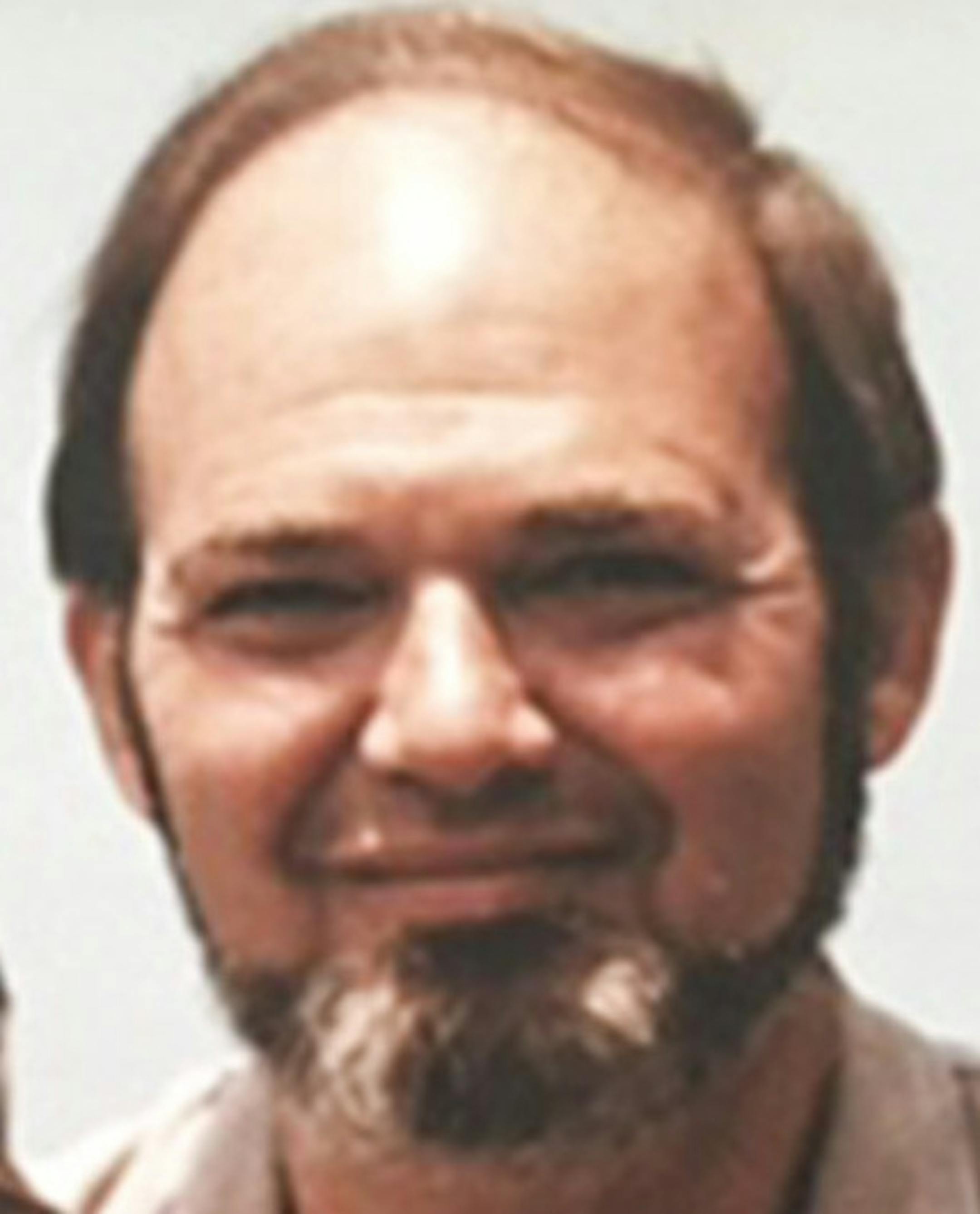 Dr. Frederick "Bruce" Lewis.