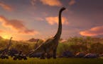 “Camp Cretaceous” Netflix