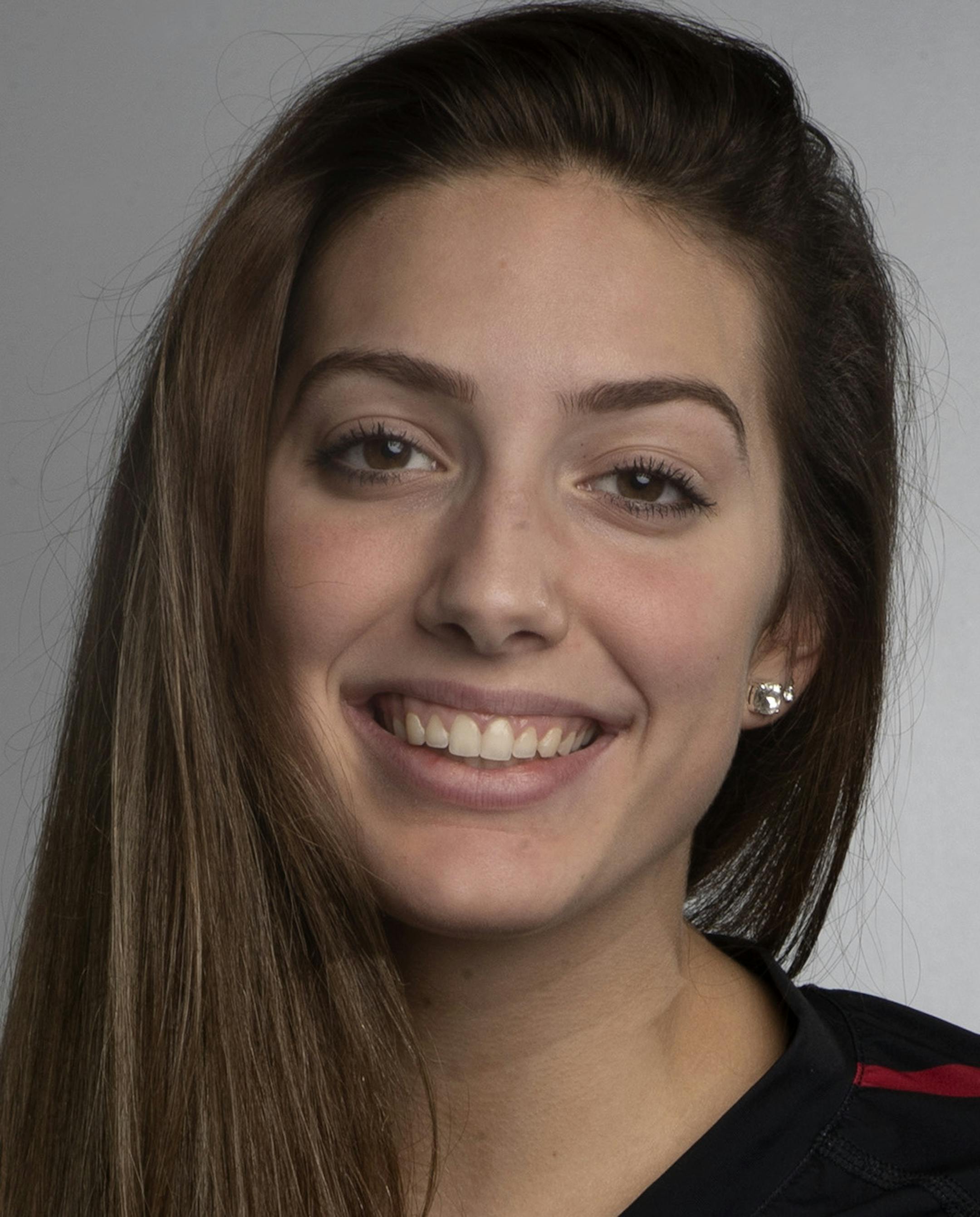 Maddie Whittington, Stillwater.] Jerry Holt • Jerry.holt@startribune.com Prep volleyball metro player of the year Sunday Nov. 3, 2019. in Minneapolis, MN. Jerry Holt