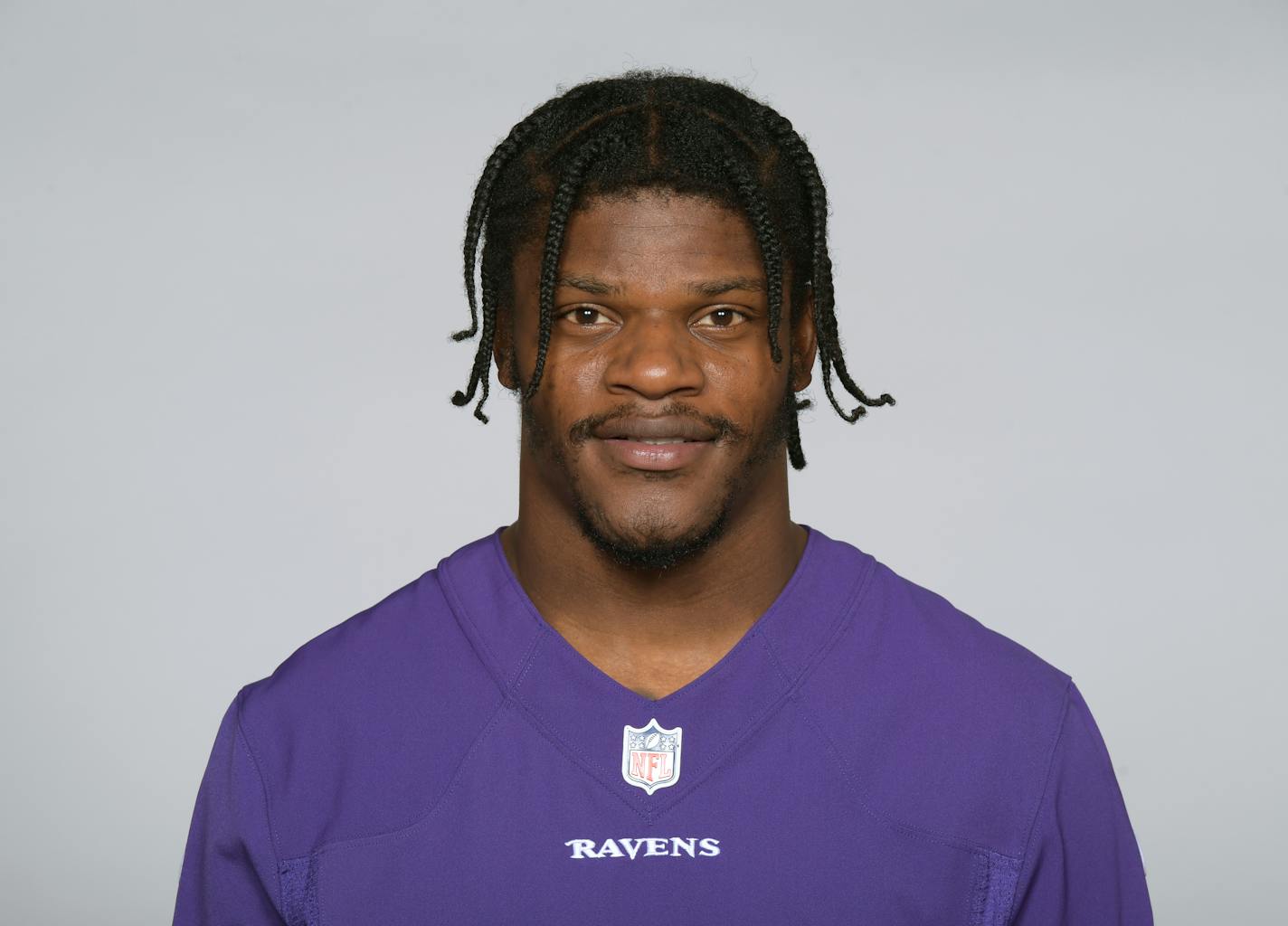 This is a 2021 photo of Lamar Jackson of the Baltimore Ravens NFL football team. This image reflects the Baltimore Ravens active roster as of Monday, June 14, 2021 when this image was taken. (AP Photo)