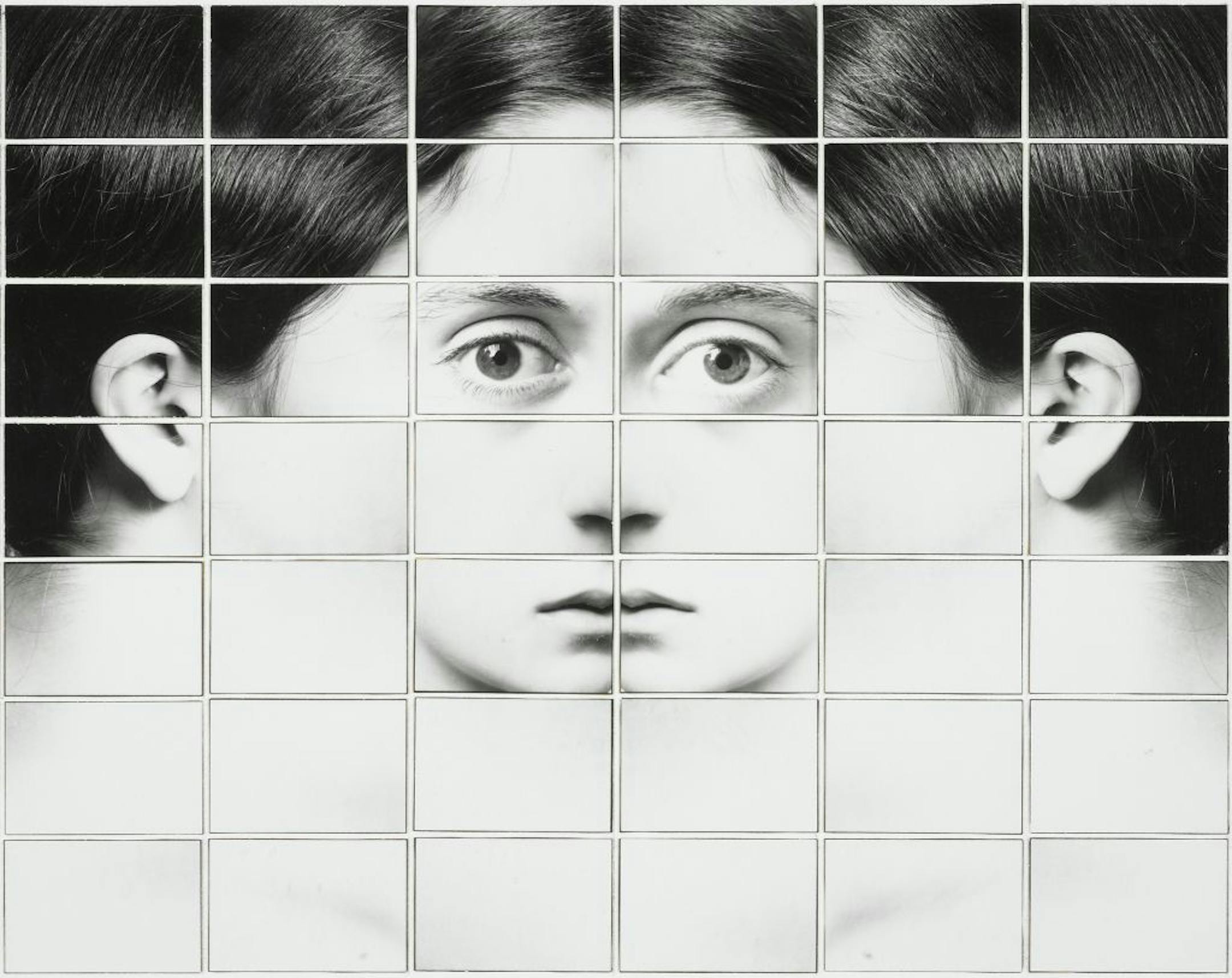 Tetsu Okuhara's 1971 portrait "Susan"