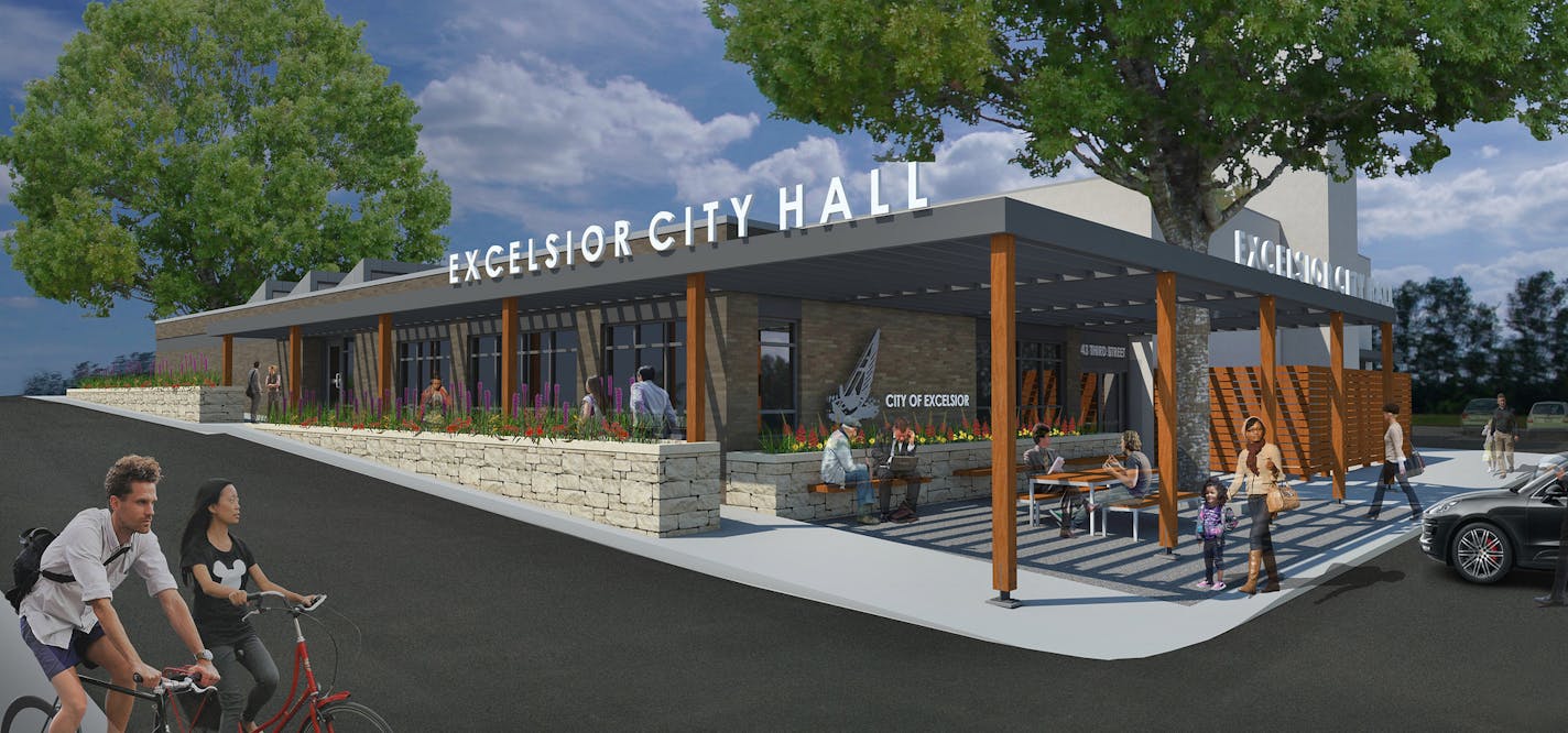 Excelsior City Hall remodeling, BKV Group (revised) 2015