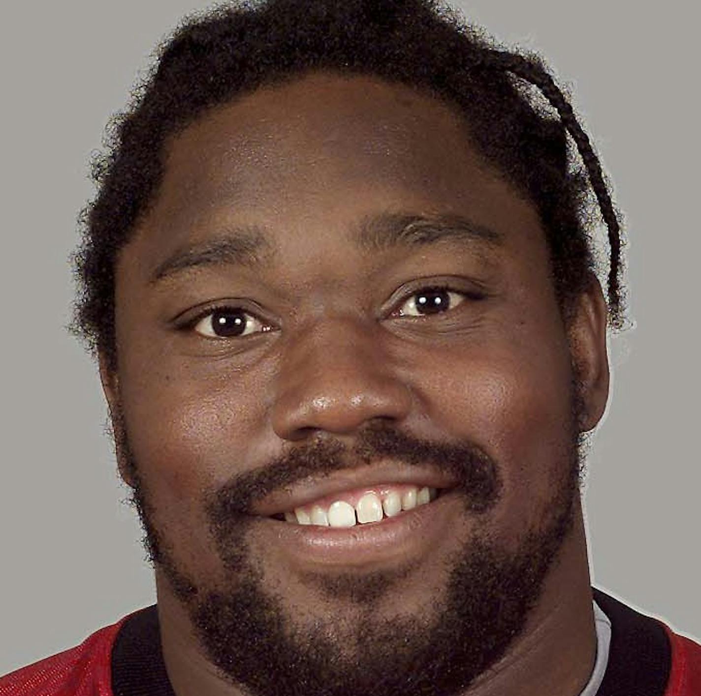 Warren Sapp, Tampa Bay Buccaneers ORG XMIT: MIN2013080218094060