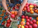 Your guide to more than 70 Twin Cities farmers markets
