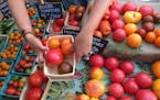 Your guide to more than 70 Twin Cities farmers markets