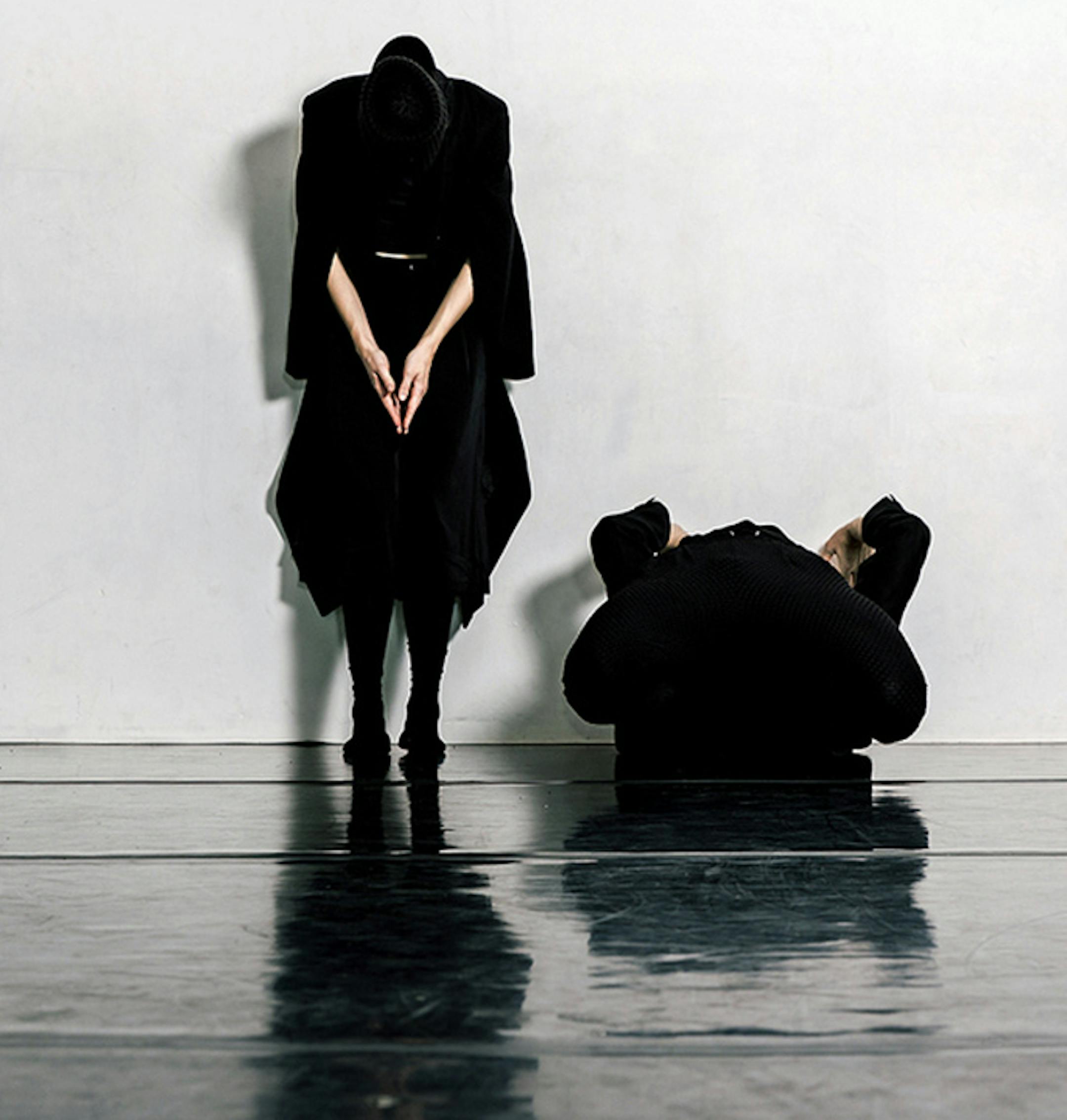 Pavel Zu&#xf6;tiak's "Custodians of Beauty"
Photo: Scott Shaw