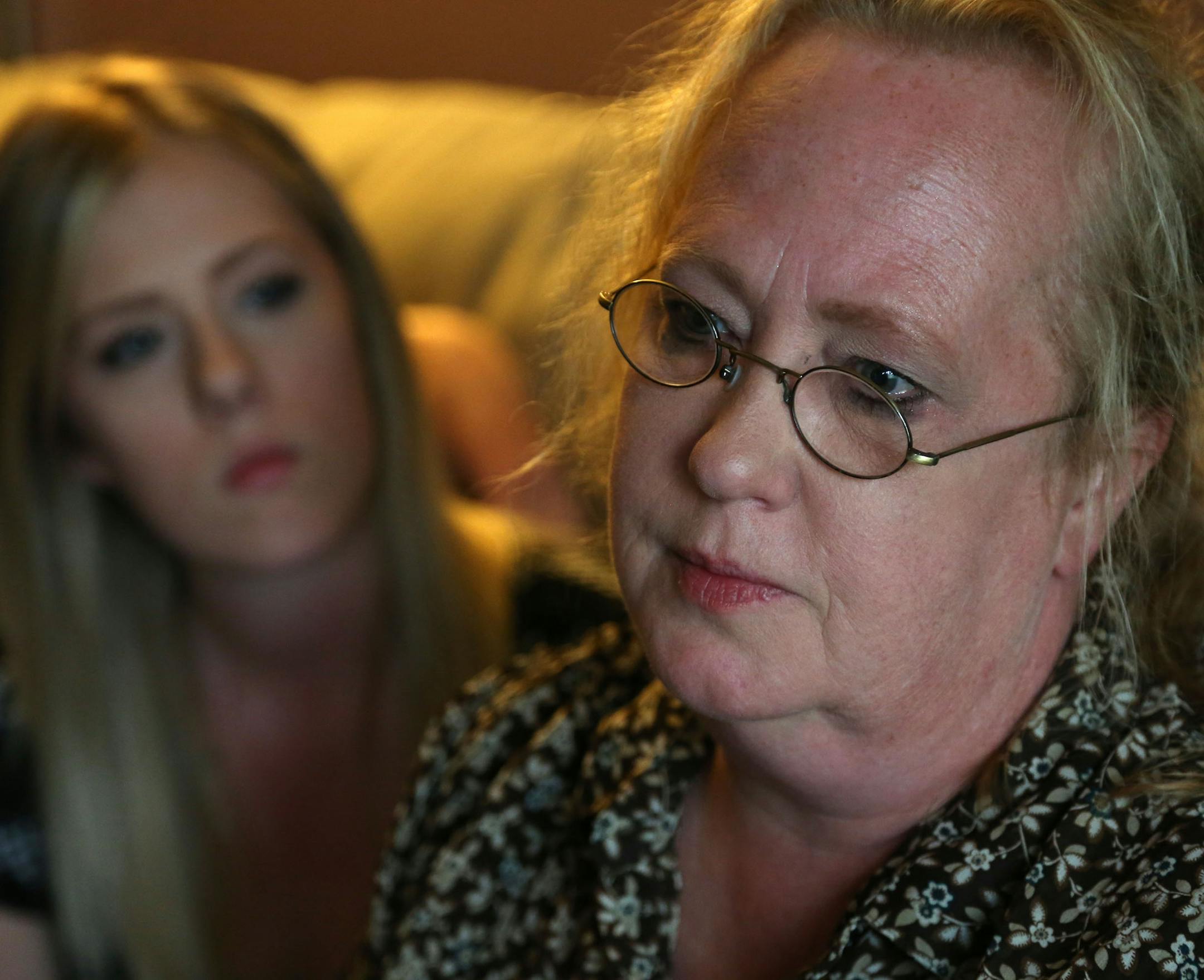 Paula Zumberge talked publicly for the first time about her husband’s trial and sentence.