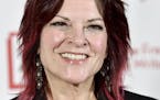 FILE - In this May 22, 2018, file photo, Rosanne Cash attends the 2018 PEN Literary Gala in New York. Cash's latest honor is a medal previously awarde