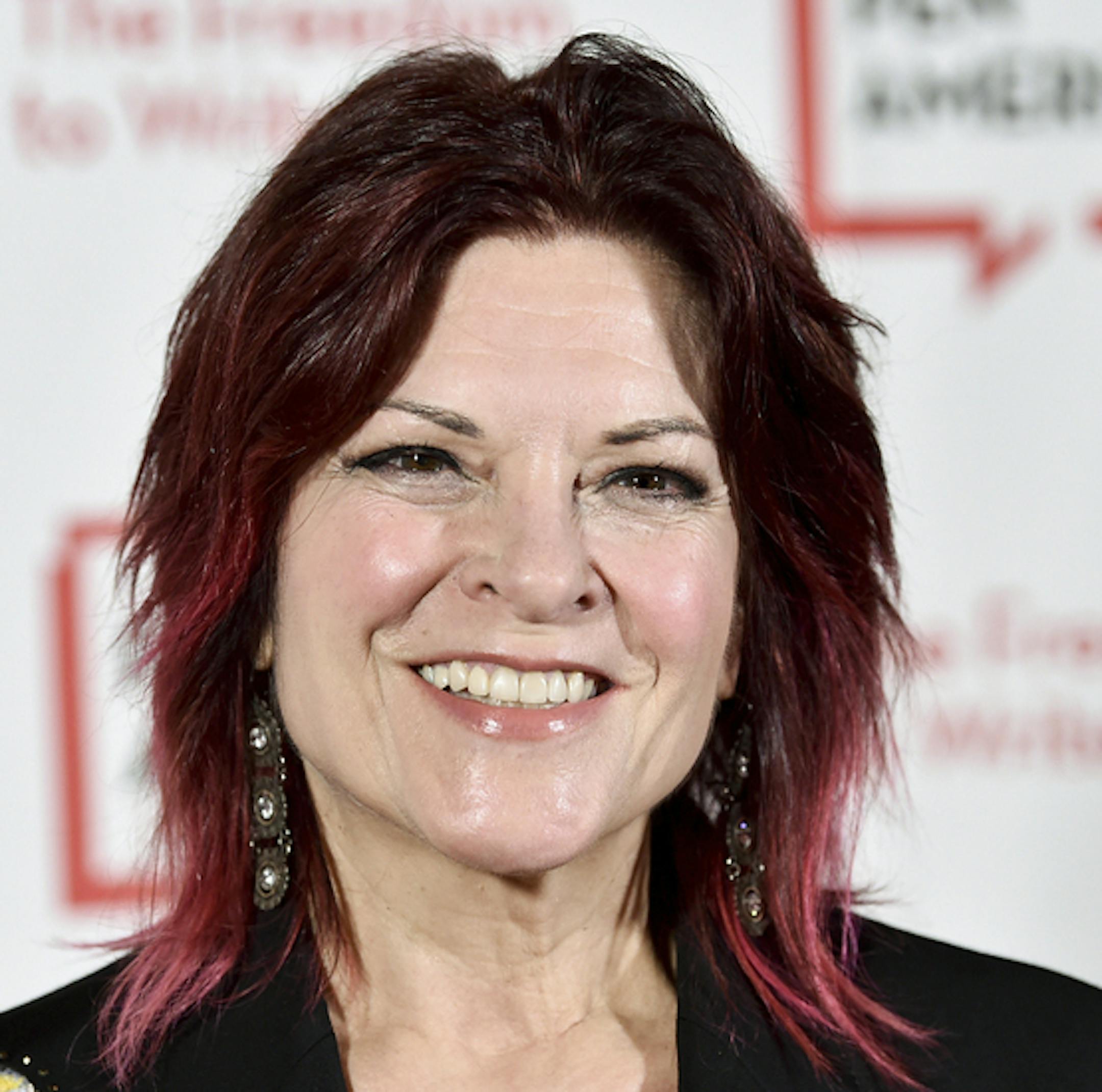 FILE - In this May 22, 2018, file photo, Rosanne Cash attends the 2018 PEN Literary Gala in New York. Cash's latest honor is a medal previously awarded to Toni Morrison, Stephen Sondheim and Georgia O'Keeffe among others. The singer-songwriter is this year's winner of the Edward MacDowell Medal, presented by the MacDowell artist colony, which announced the prize Sunday, May 17, 2020. (Photo by Evan Agostini/Invision/AP, File)