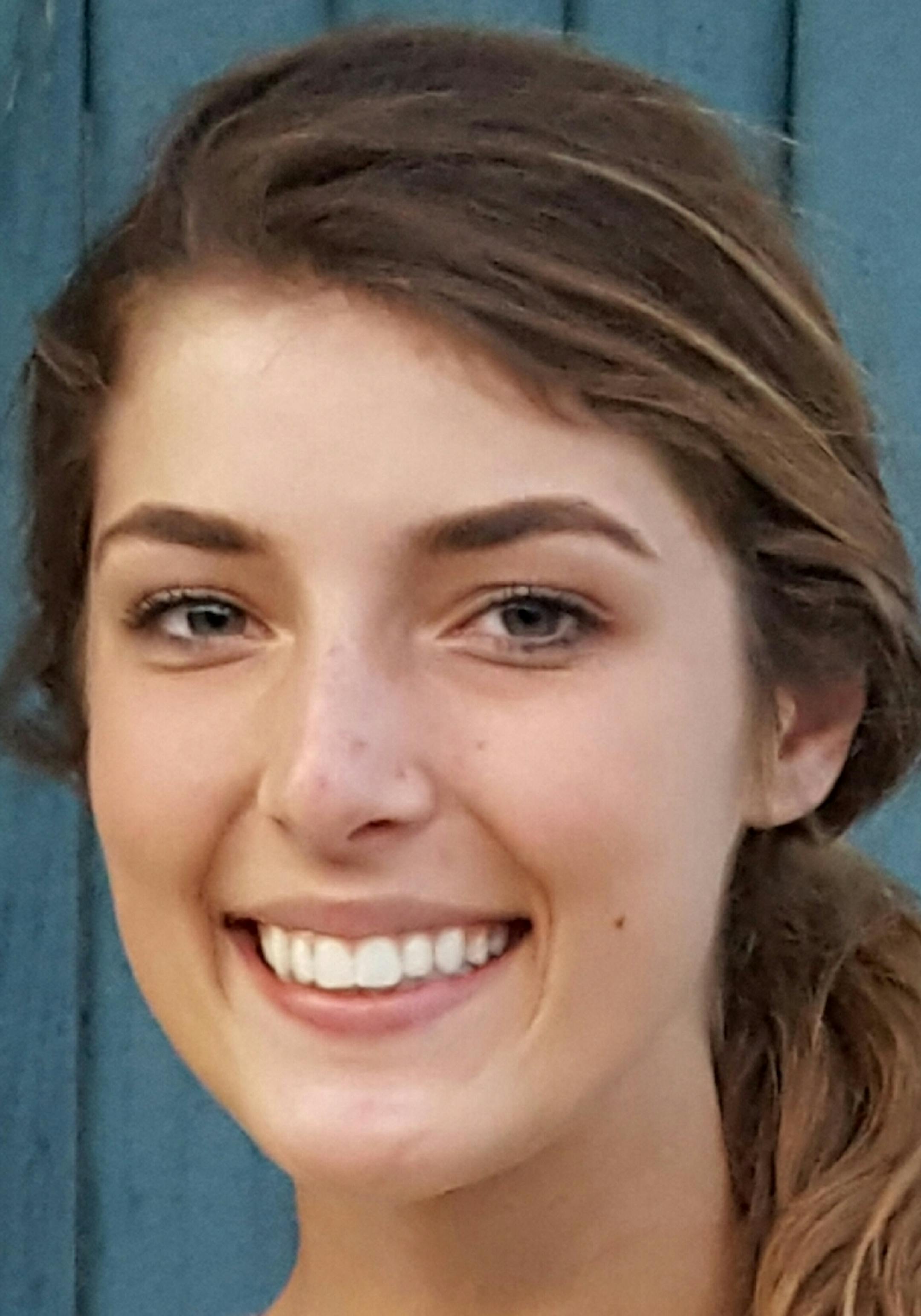 Anne Miller, Bloomington Jefferson softball, jr., 2016