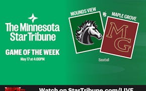 Watch today: Two of Minnesota's top prep baseball prospects go head-to-head