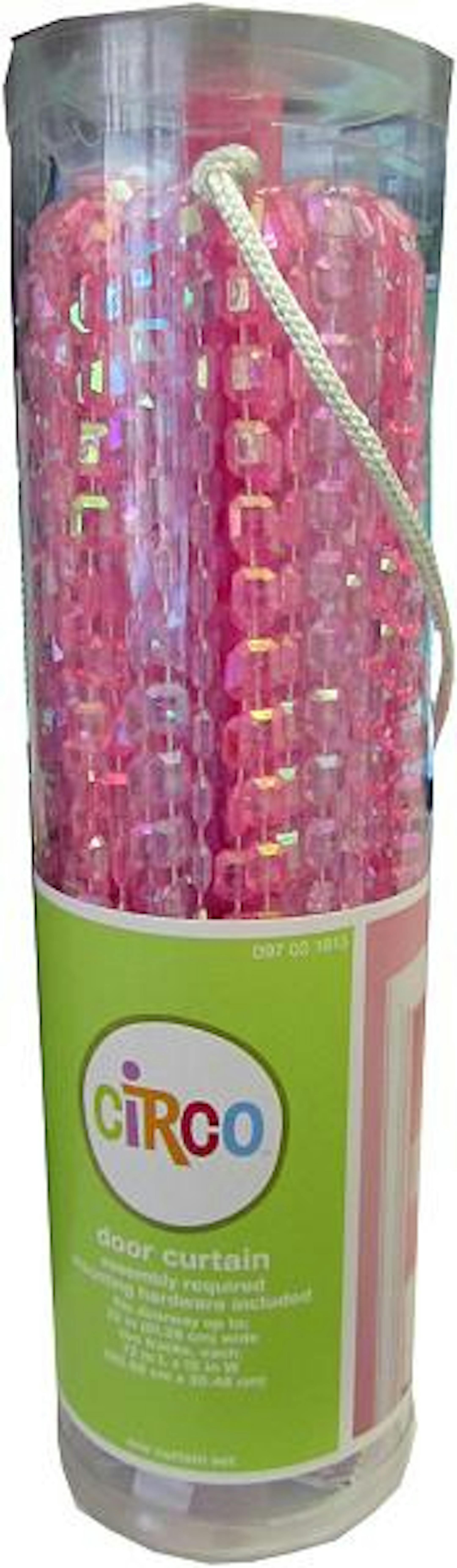 Circo door curtain beads sold exclusively at Target are being recalled.