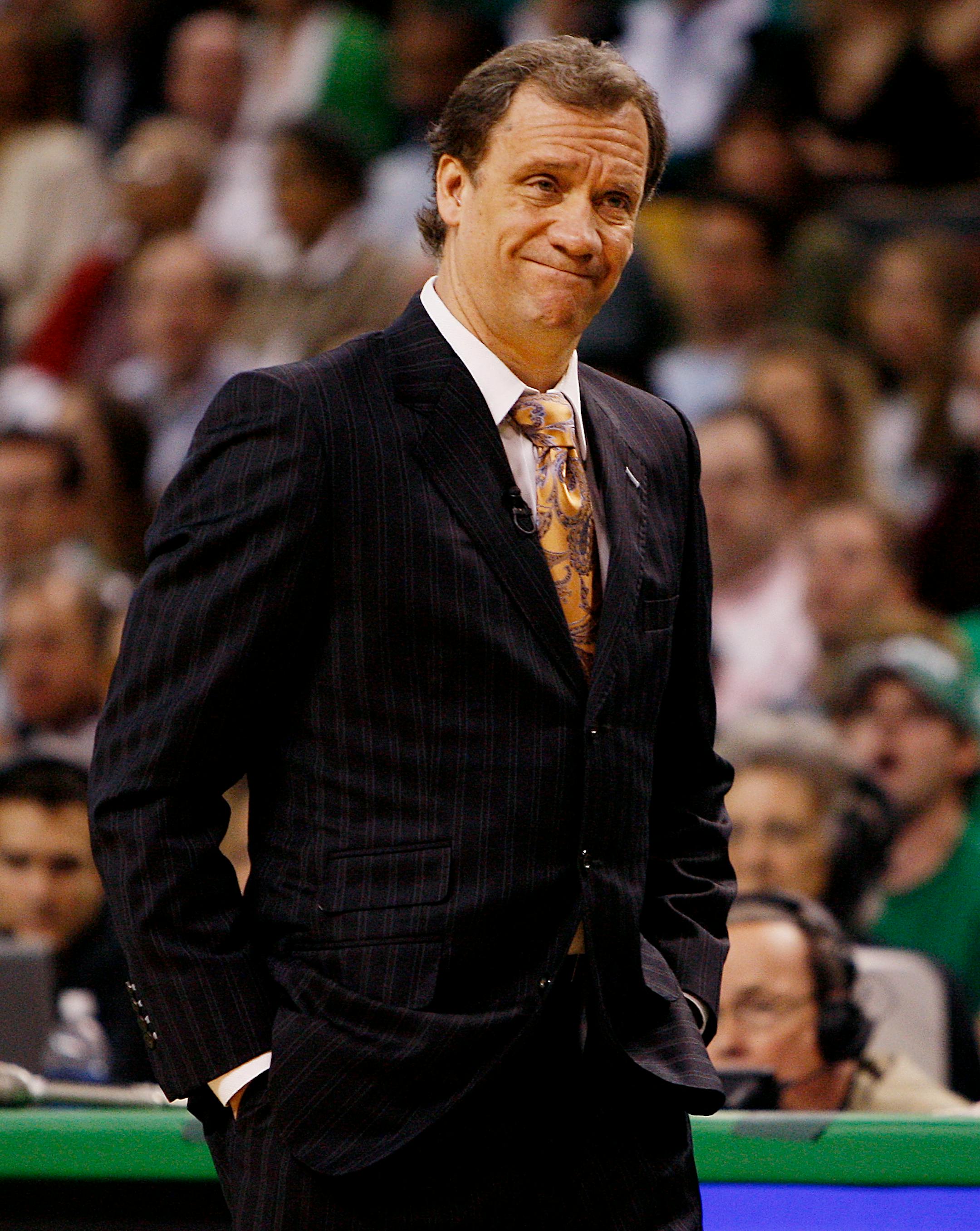 Flip Saunders