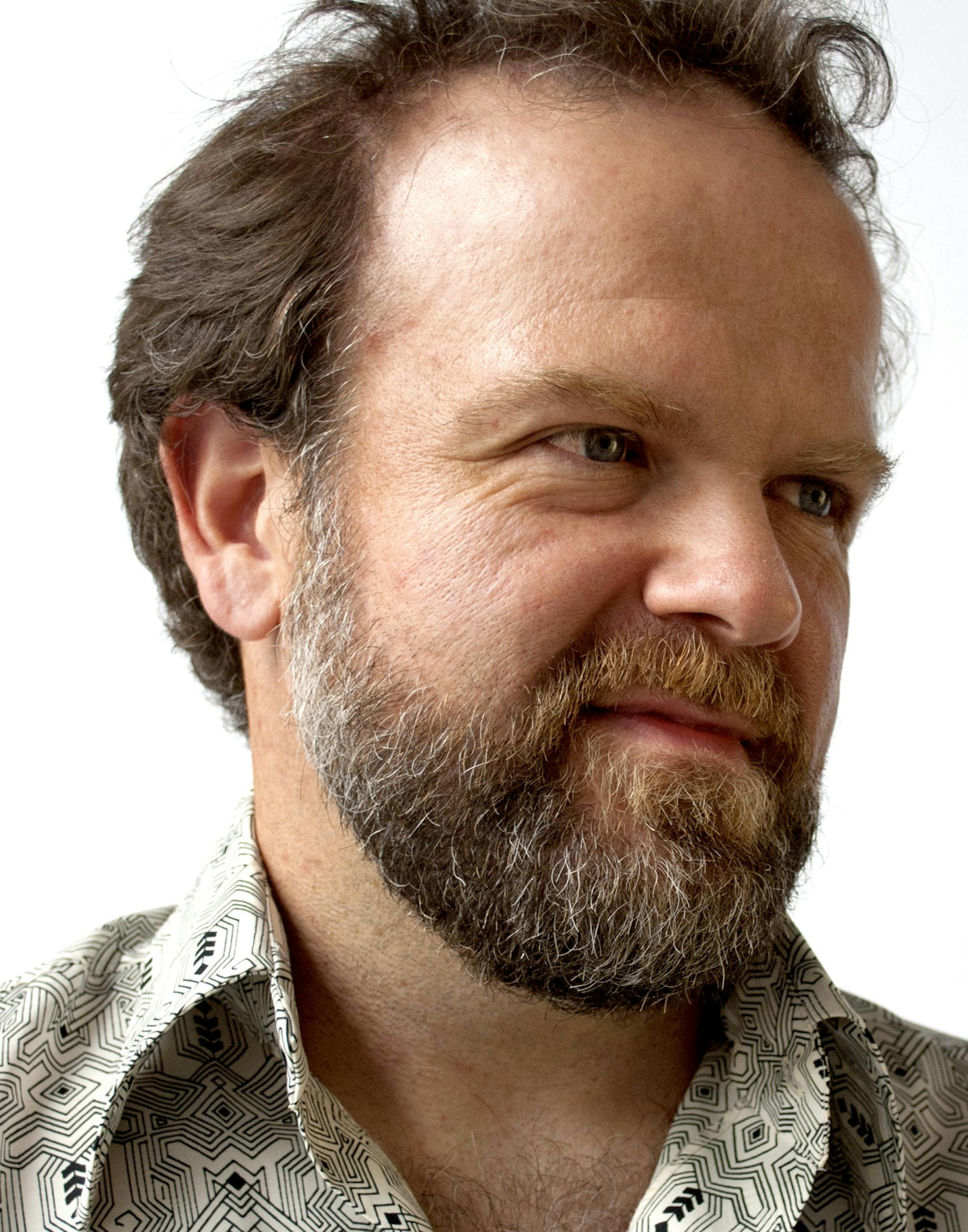 Ander Monson Photo by Cybele Knowles