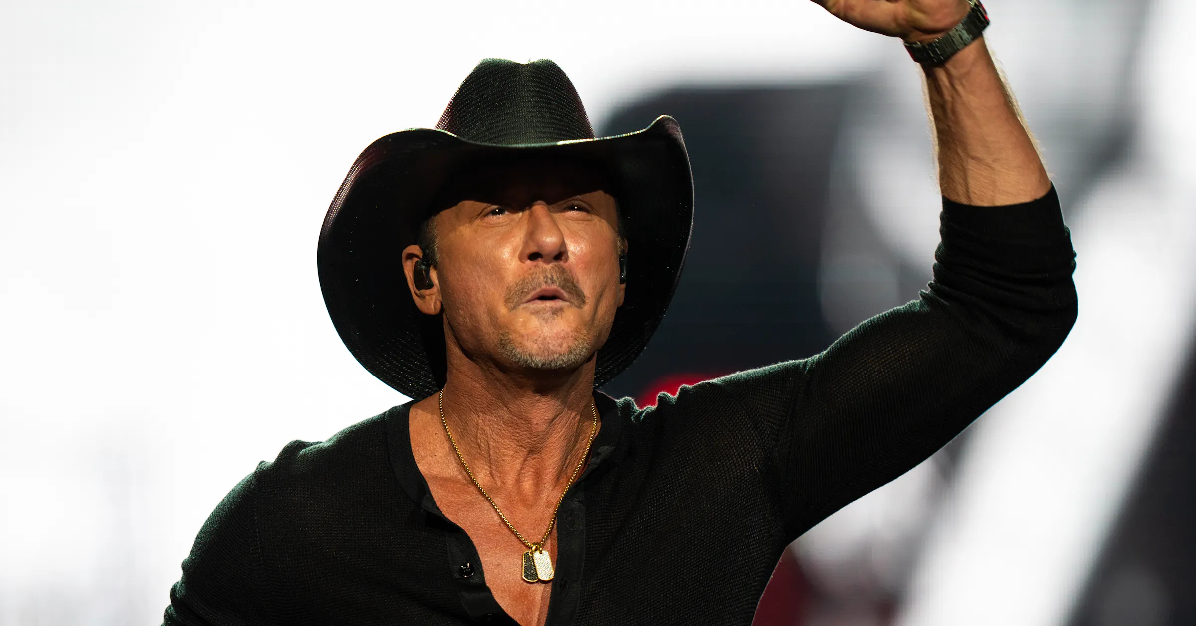 Tim McGraw defends the Chicks, ‘Song for America’ and ‘Indian Outlaw’