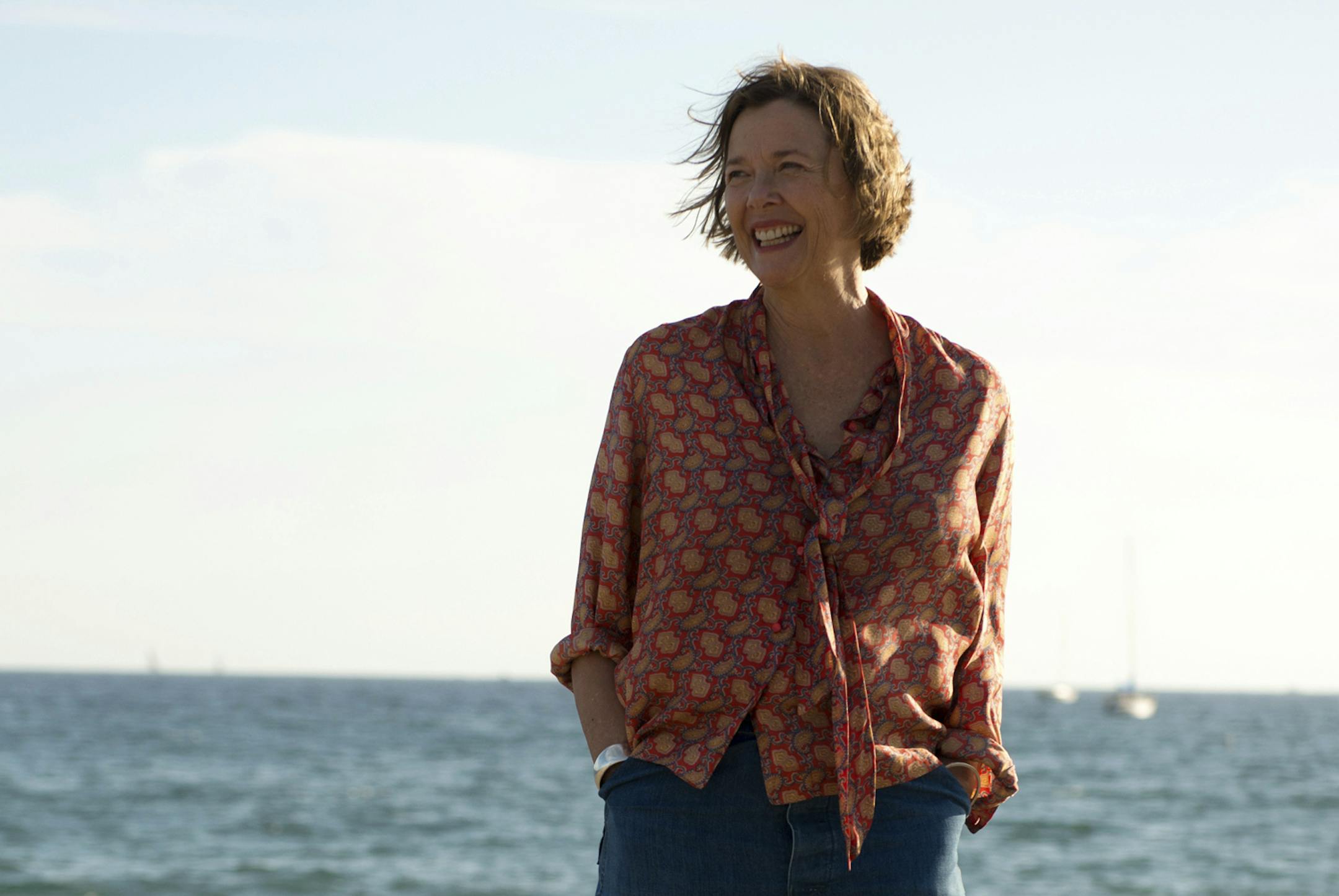 Annette Bening in “20th Century Women.”