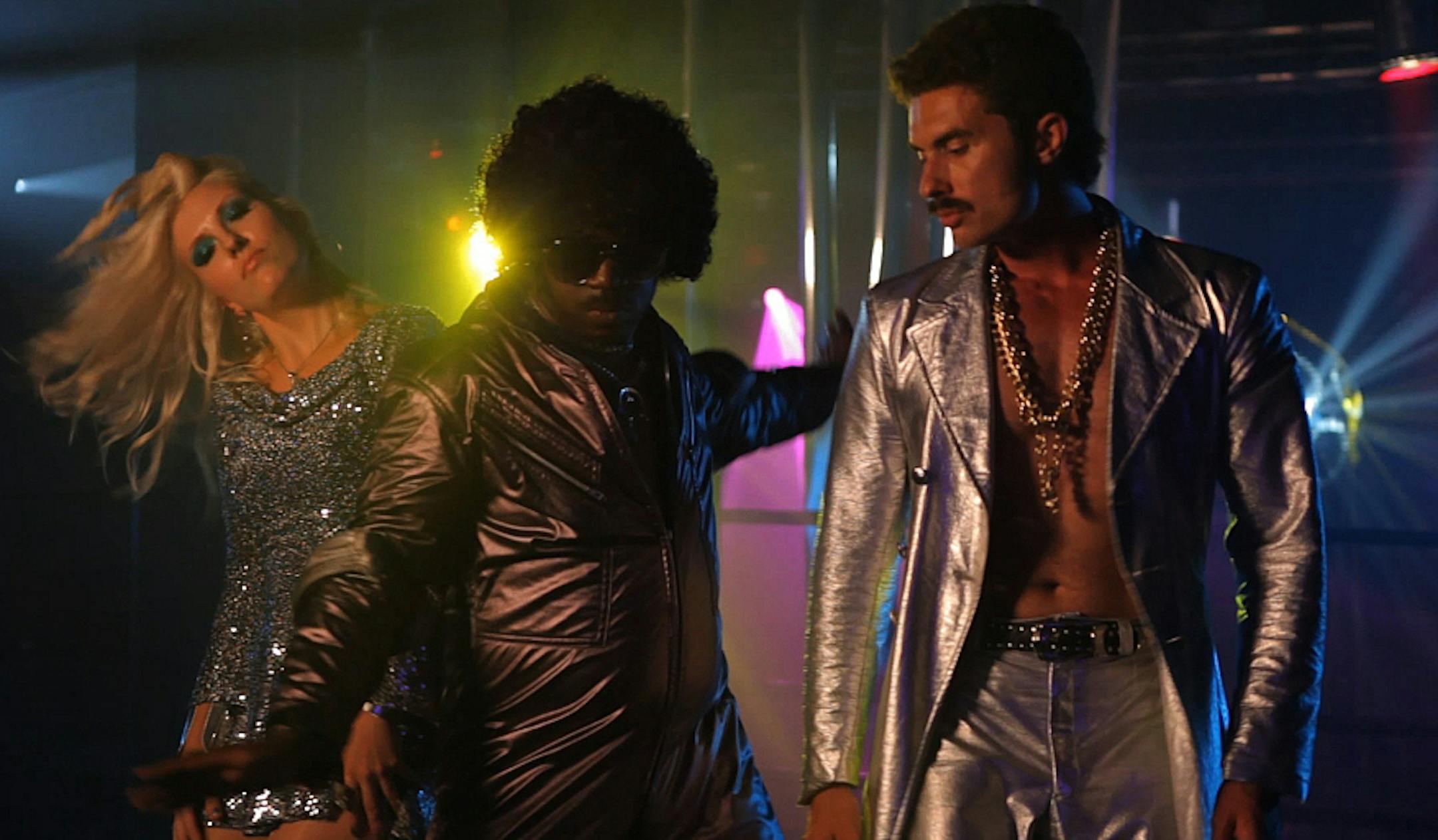 Truly Indie Scene from the film "Secret Disco Revolution."