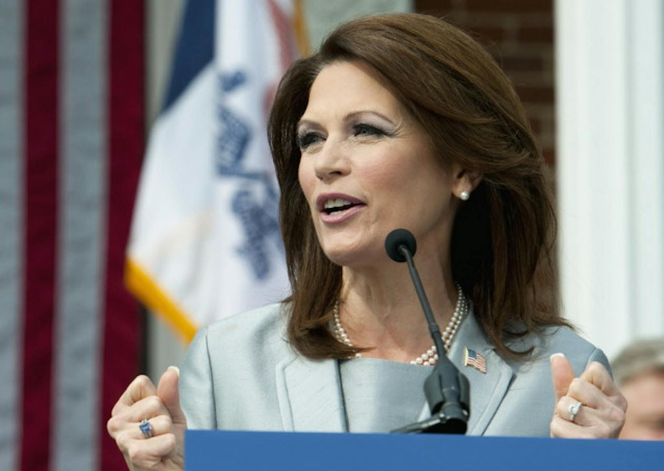 Michelle Bachmann