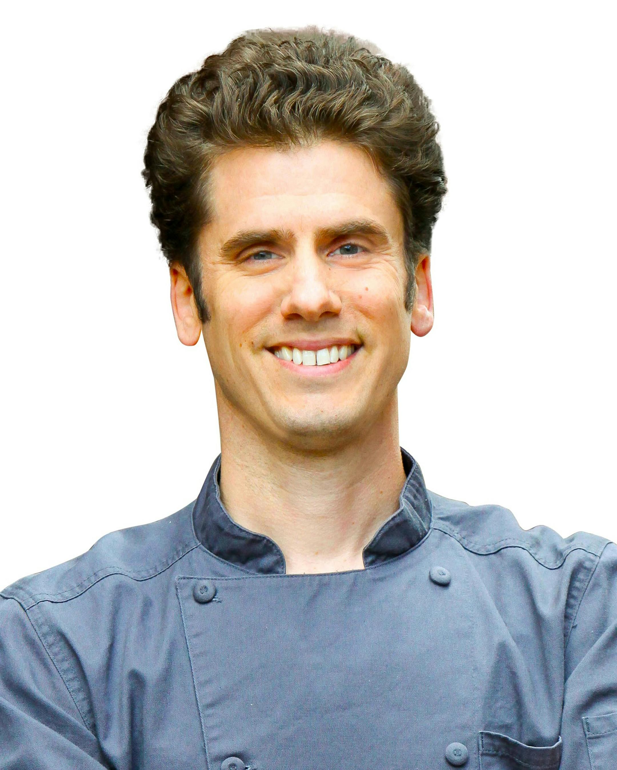 Chef Marshall O'Brien
