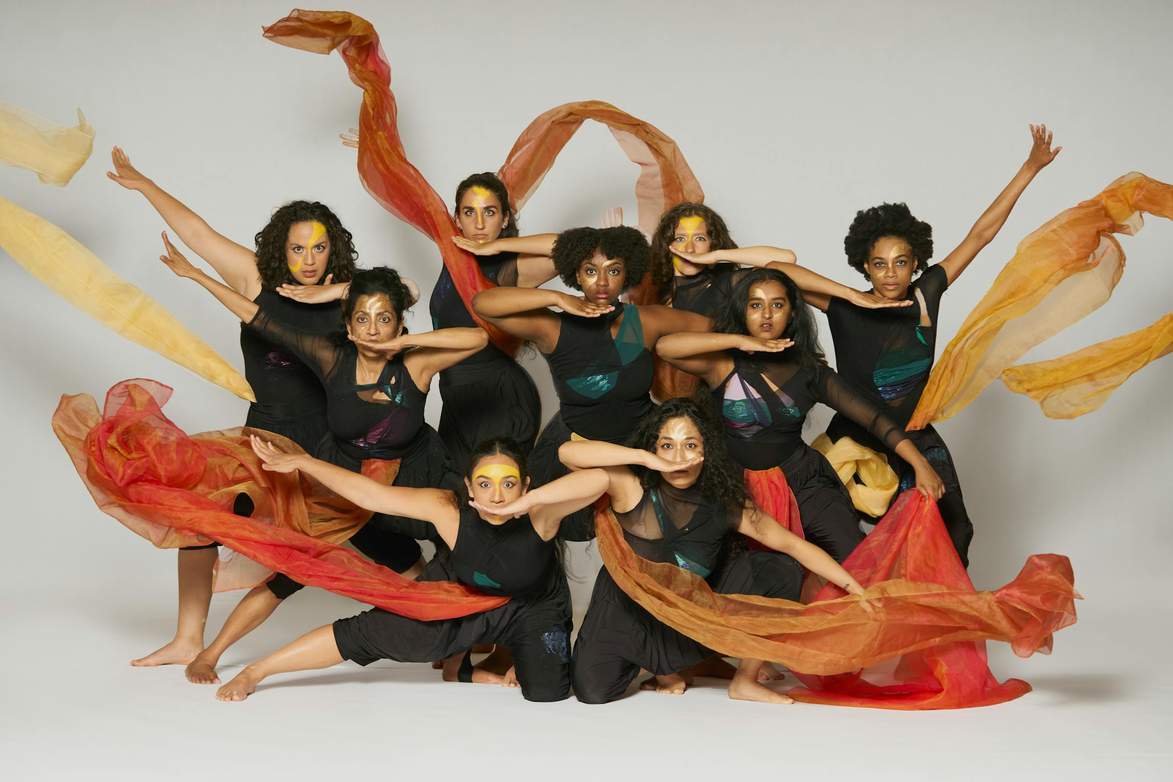 In Ananya Dance’s ‘Antaranga,’ women pave a path for a better world