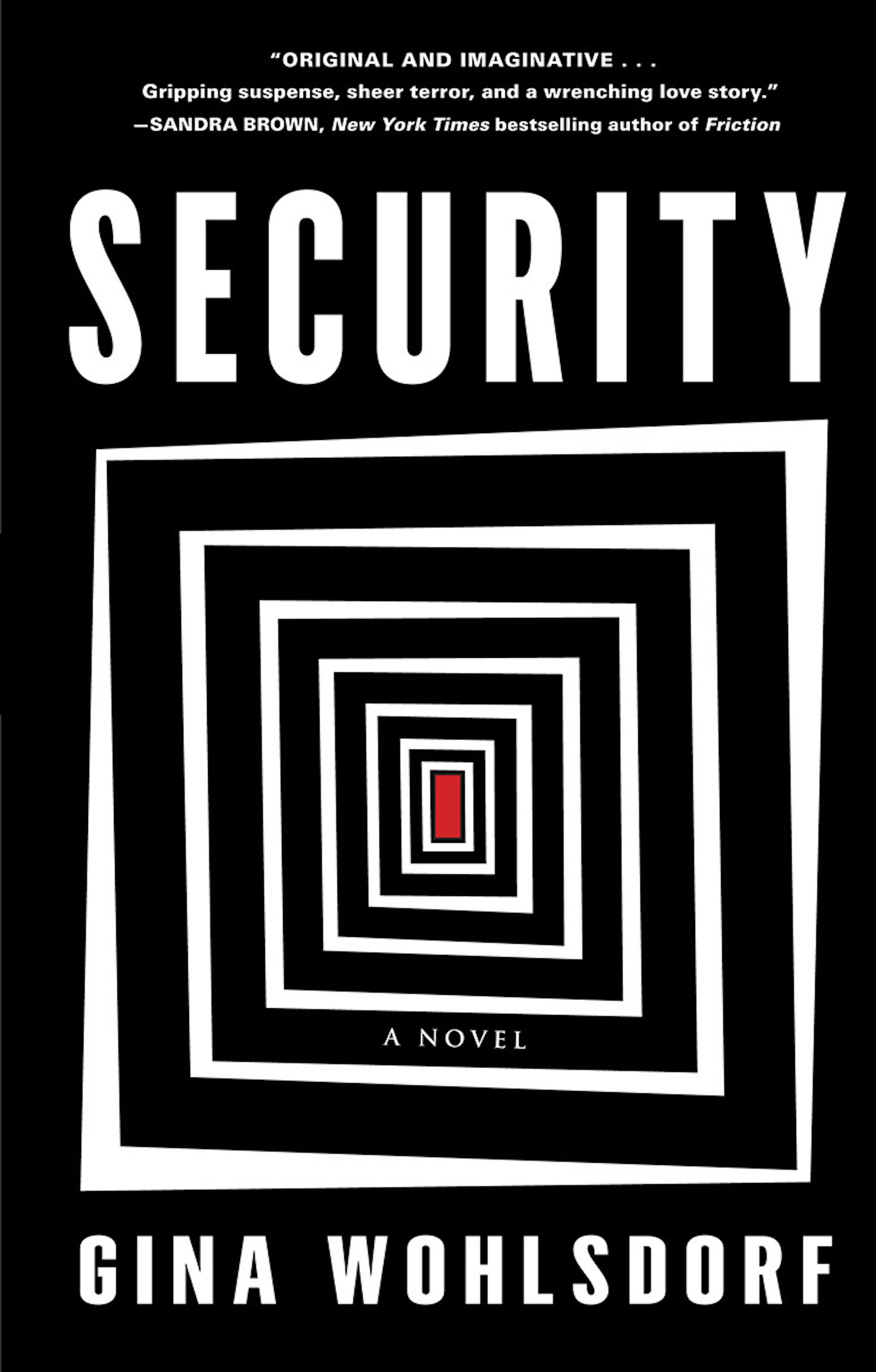 Security, by Gina Wohlsdorf
