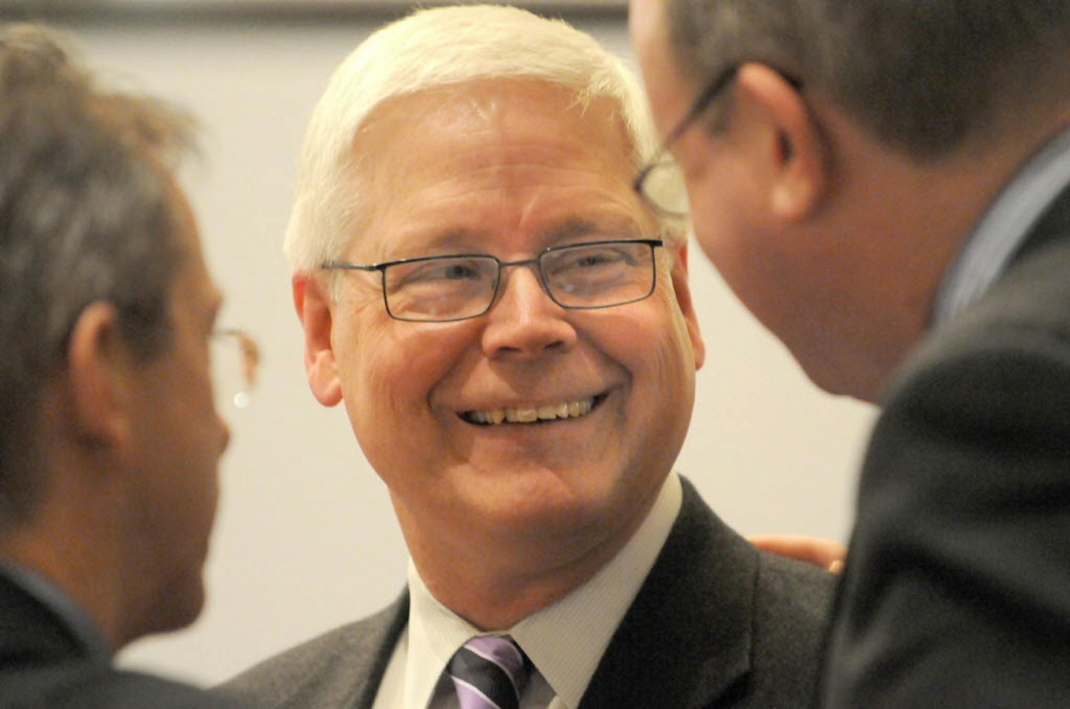 Franken's lead attorney David Lillehaug