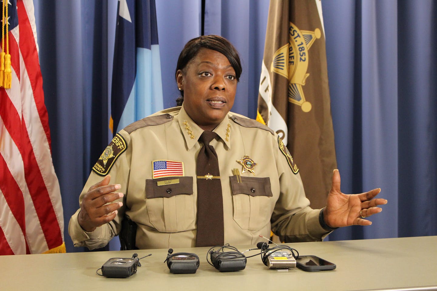 Hennepin County sheriff does not secure DFL endorsement