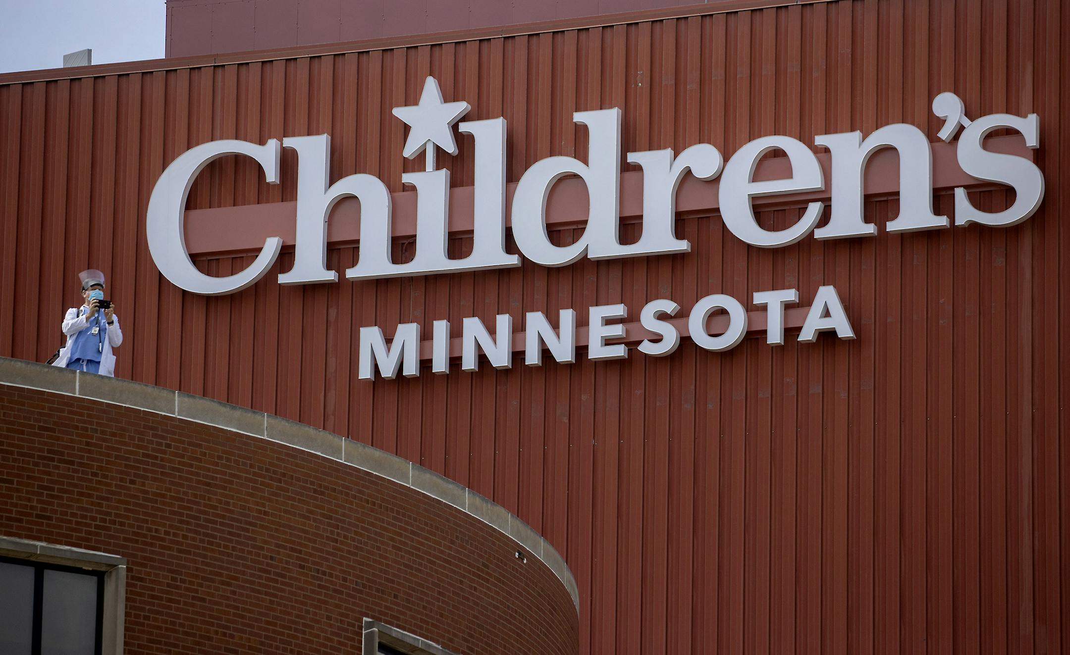 Children's Minnesota is the state's largest pediatric medical center. (ELIZABETH FLORES/Star Tribune)
