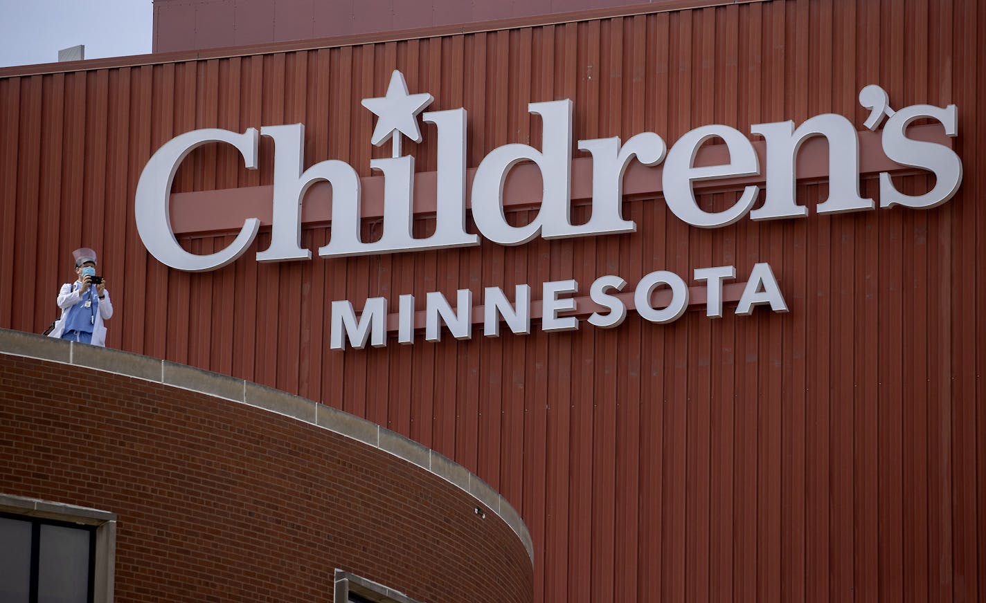 Children's Minnesota is the state's largest pediatric medical center. (ELIZABETH FLORES/Star Tribune)