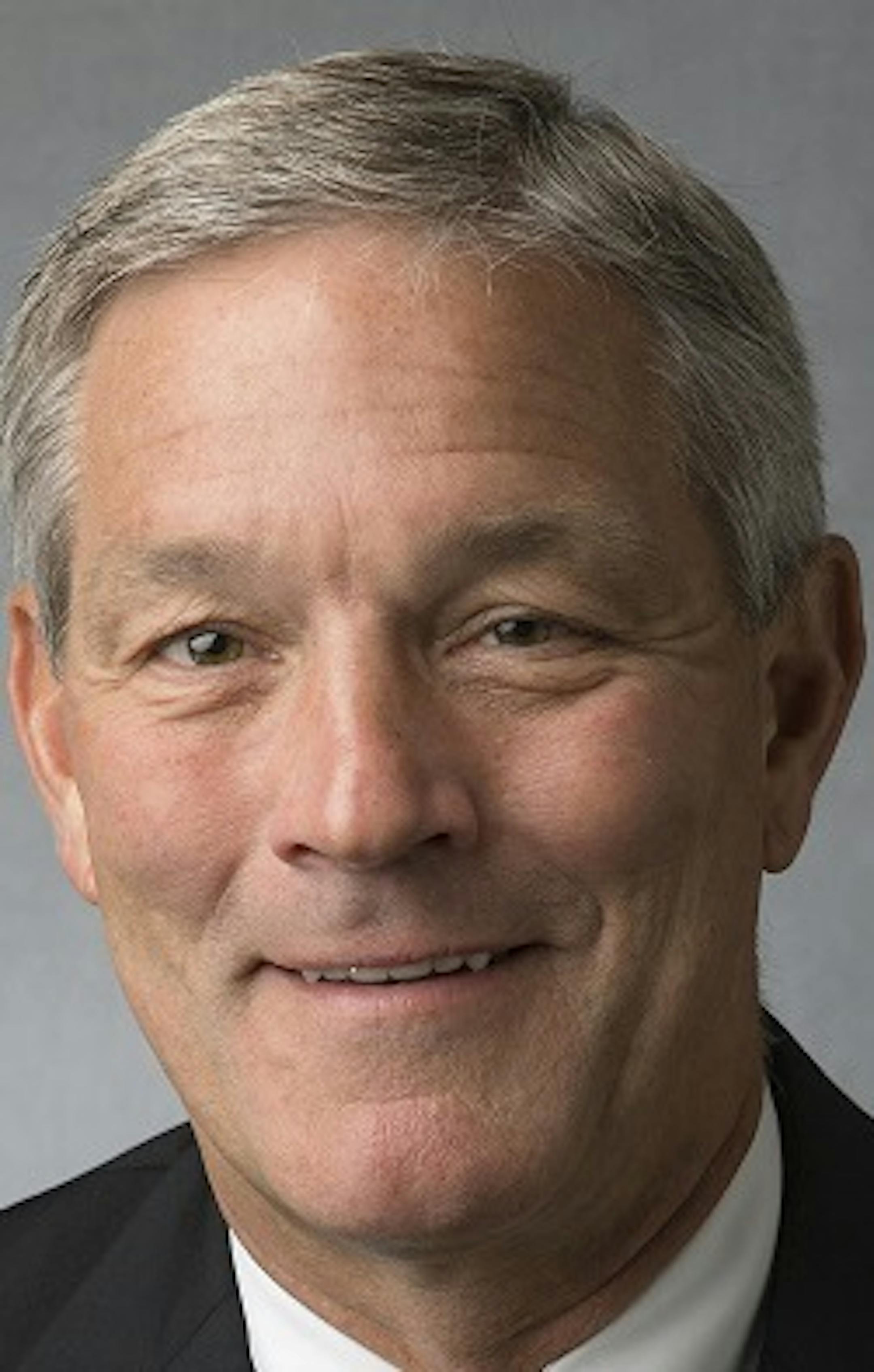 Iowa Football Head Coach Kirk Ferentz Wednesday, June 24, 2015. (Brian Ray/hawkeyesports.com)